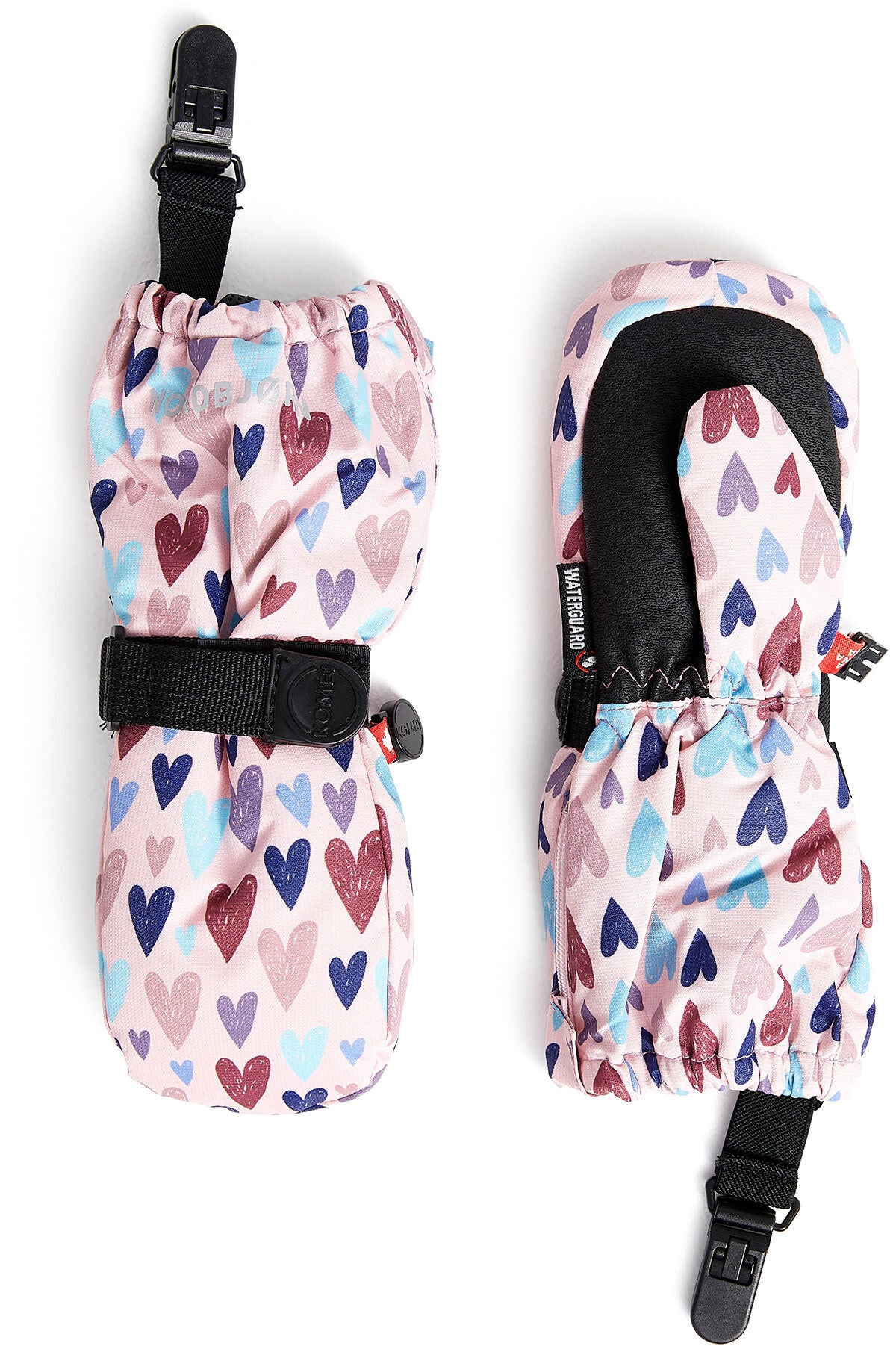 Nordbjörn Snowbird Vantar|Doodle Hearts