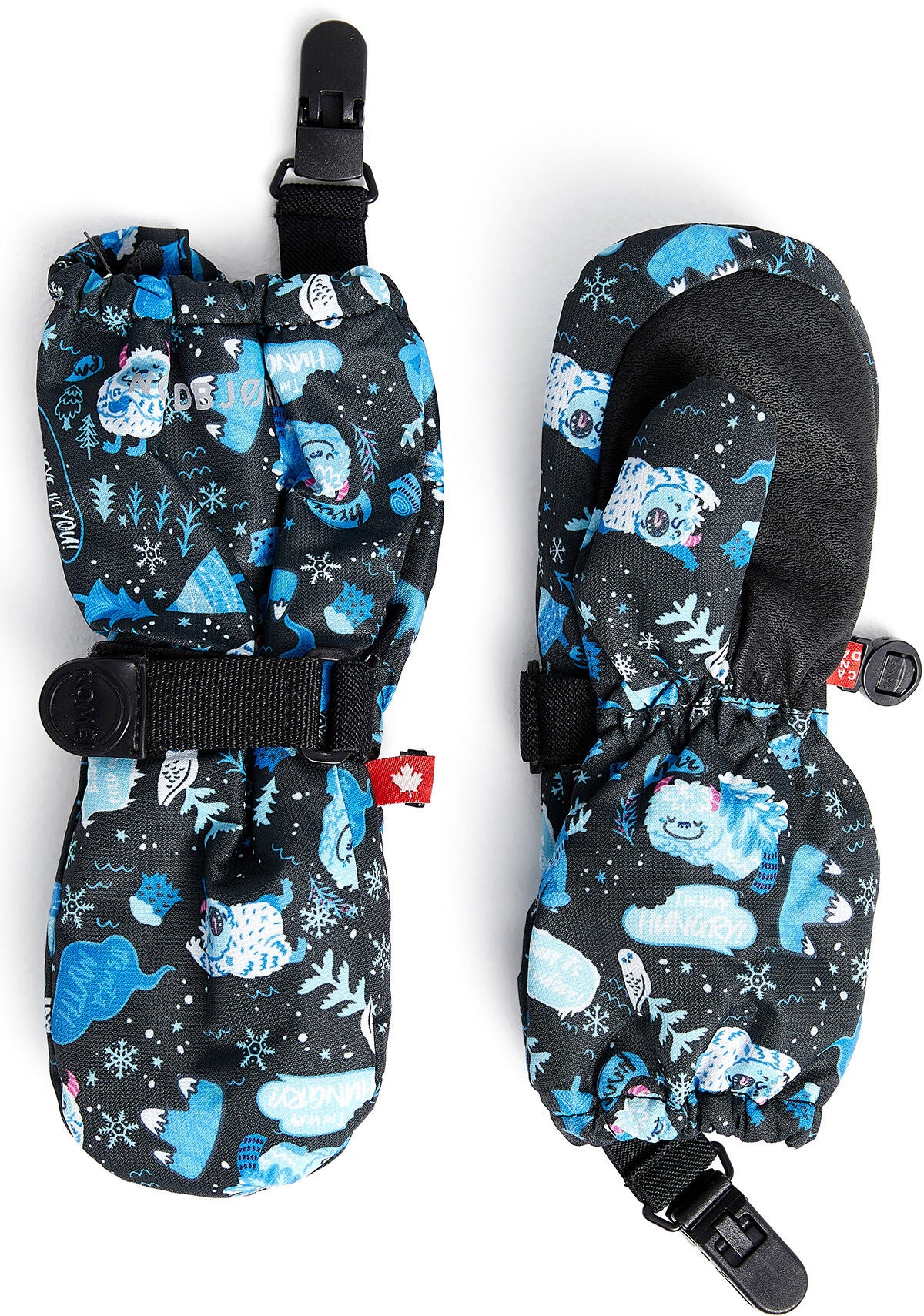 Nordbjörn Snowbird Vantar|Yeti Party