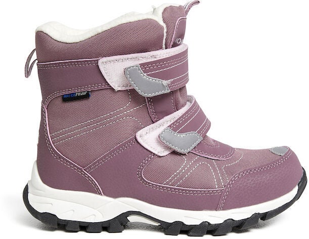 Nordbjörn Snowfall Kängor|Old Pink