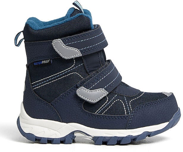 Nordbjörn Snowfall Vinterkängor|Navy