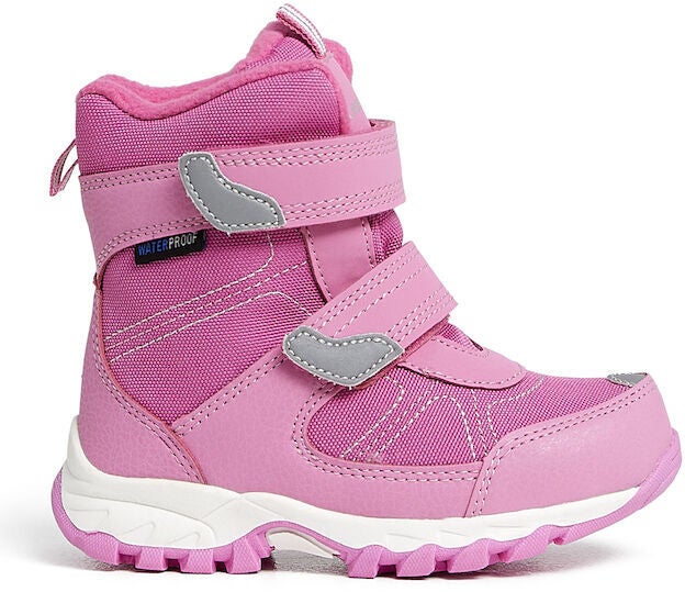 Nordbjörn Snowfall Vinterkängor|Wild Orchid