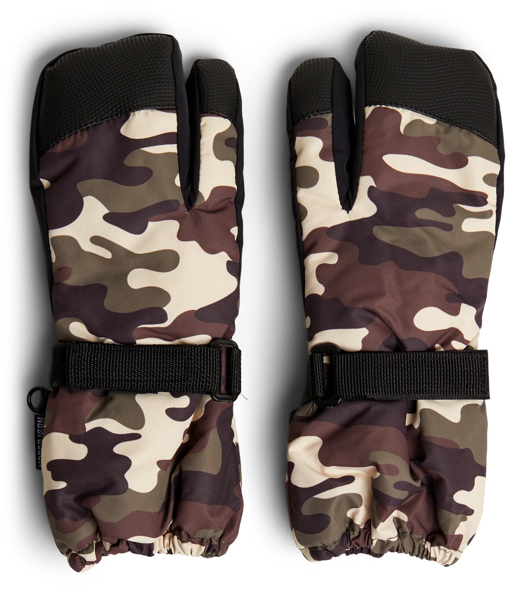 Nordbjörn Snowpro Handskar|Camo