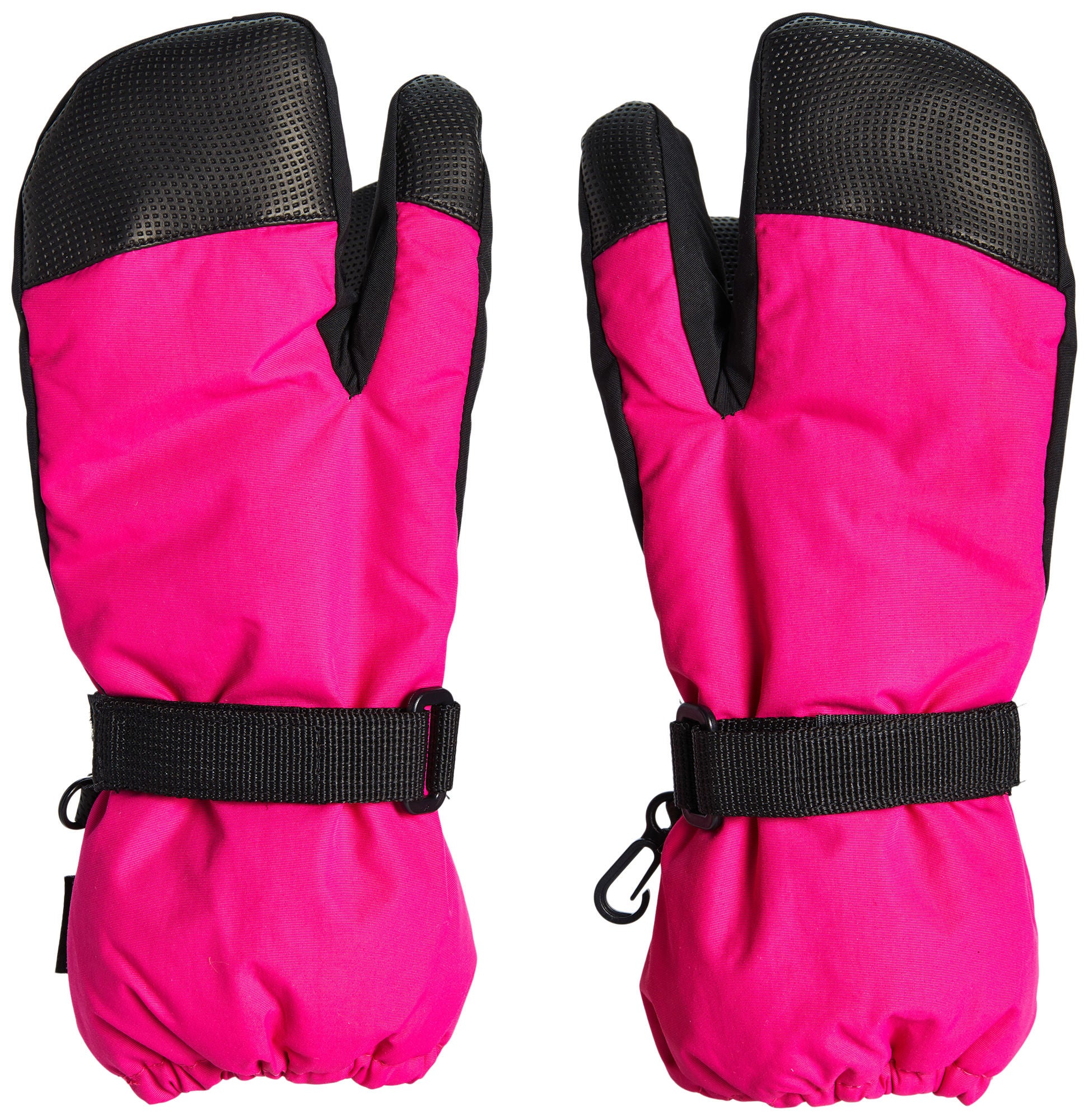 Nordbjörn Snowpro Handskar|Pink