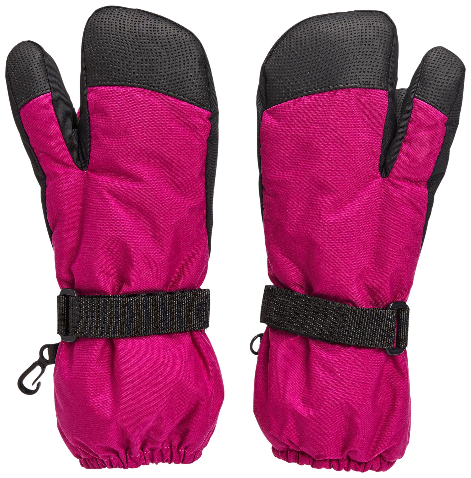 Nordbjörn Snowpro Handskar|Pink