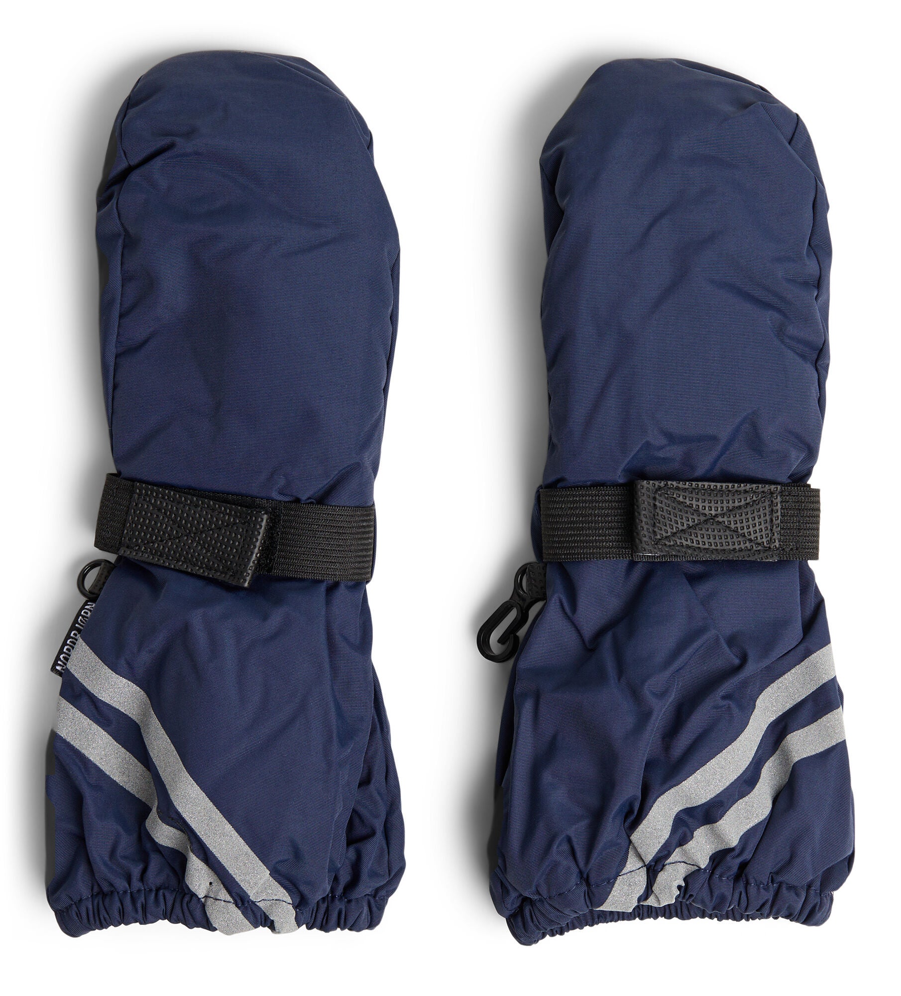 Nordbjörn Stalon Stripe Vantar|Navy