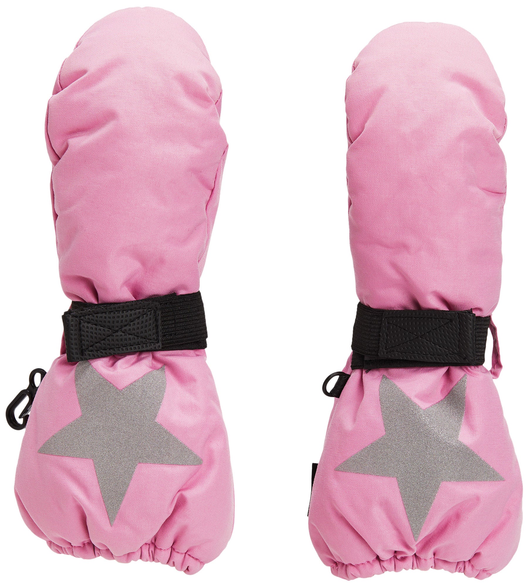 Nordbjörn Stalon Vantar|Pink Star 4-6 år