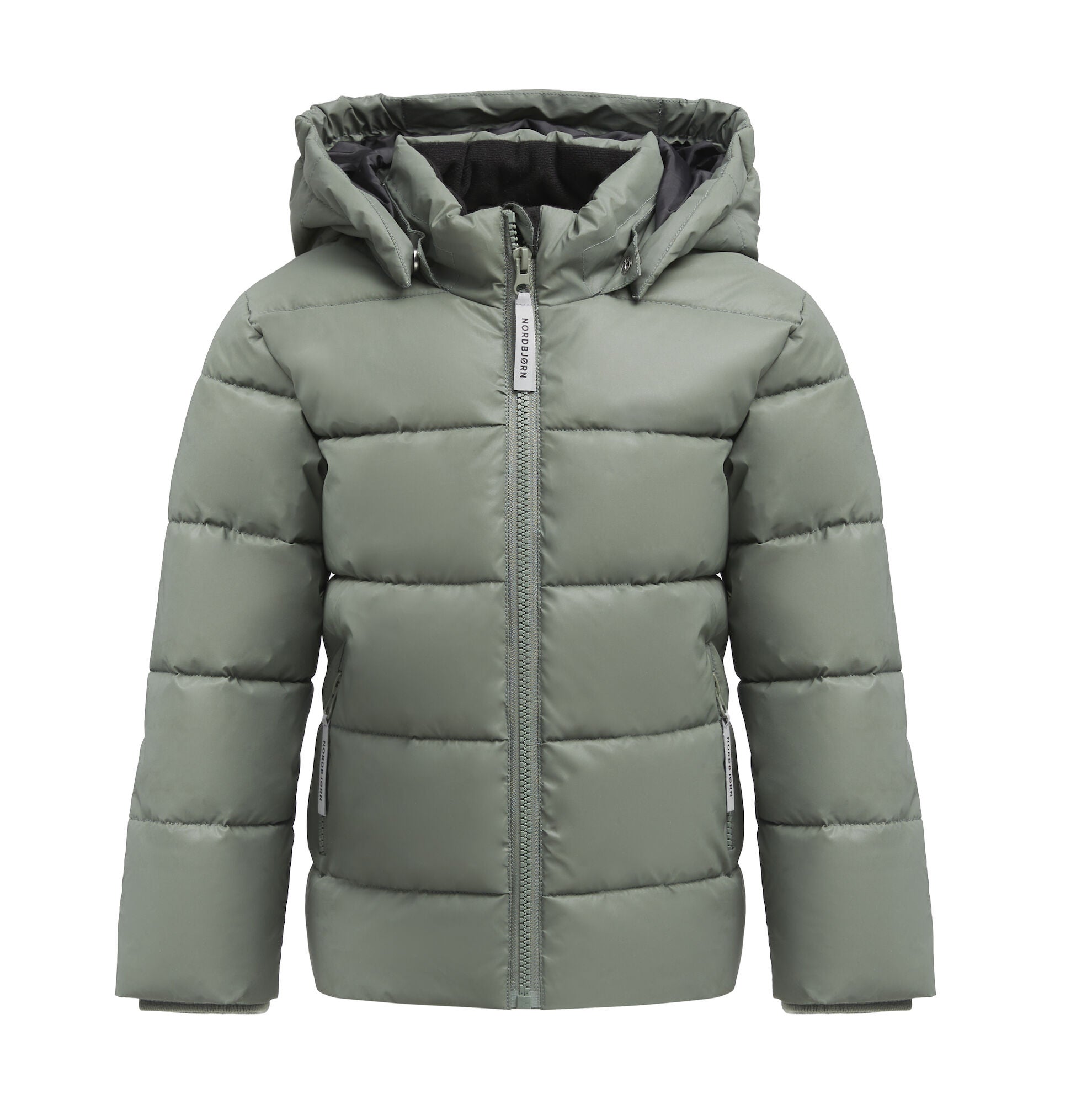 Nordbjörn Star Reflexjacka|Forest Green