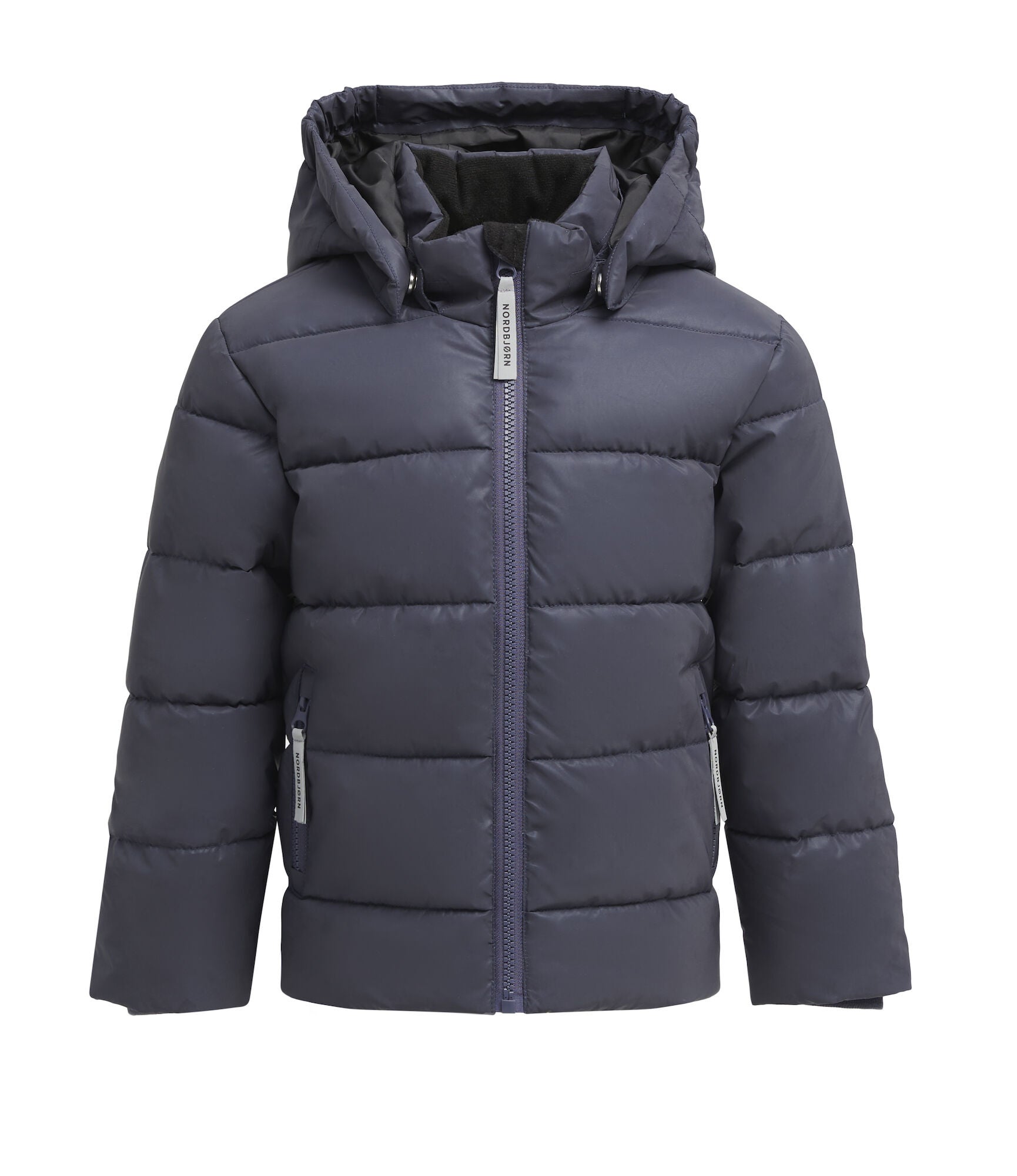 Nordbjörn Star Reflexjacka|Steel Blue