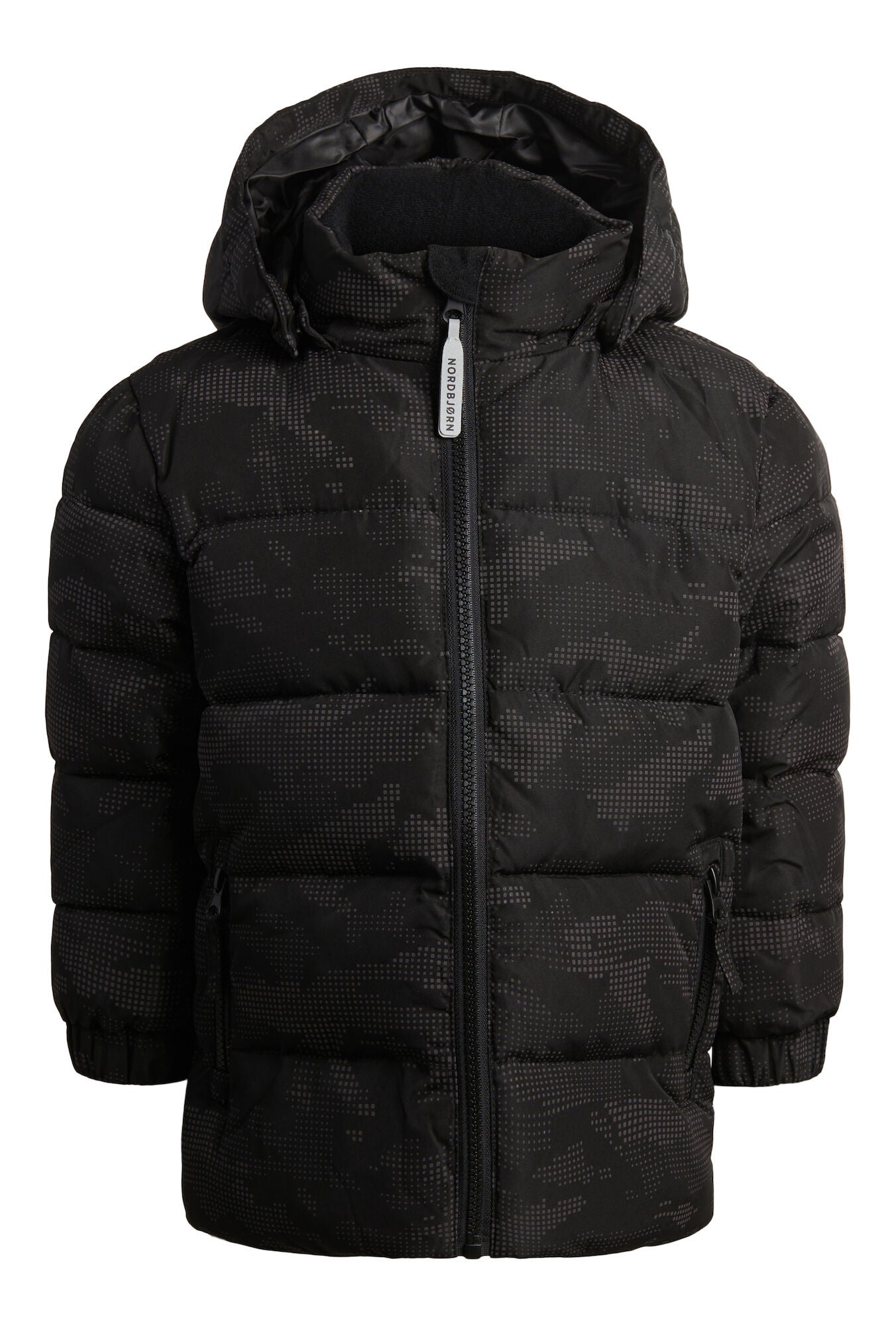 Nordbjörn Stardust Reflexjacka|Black