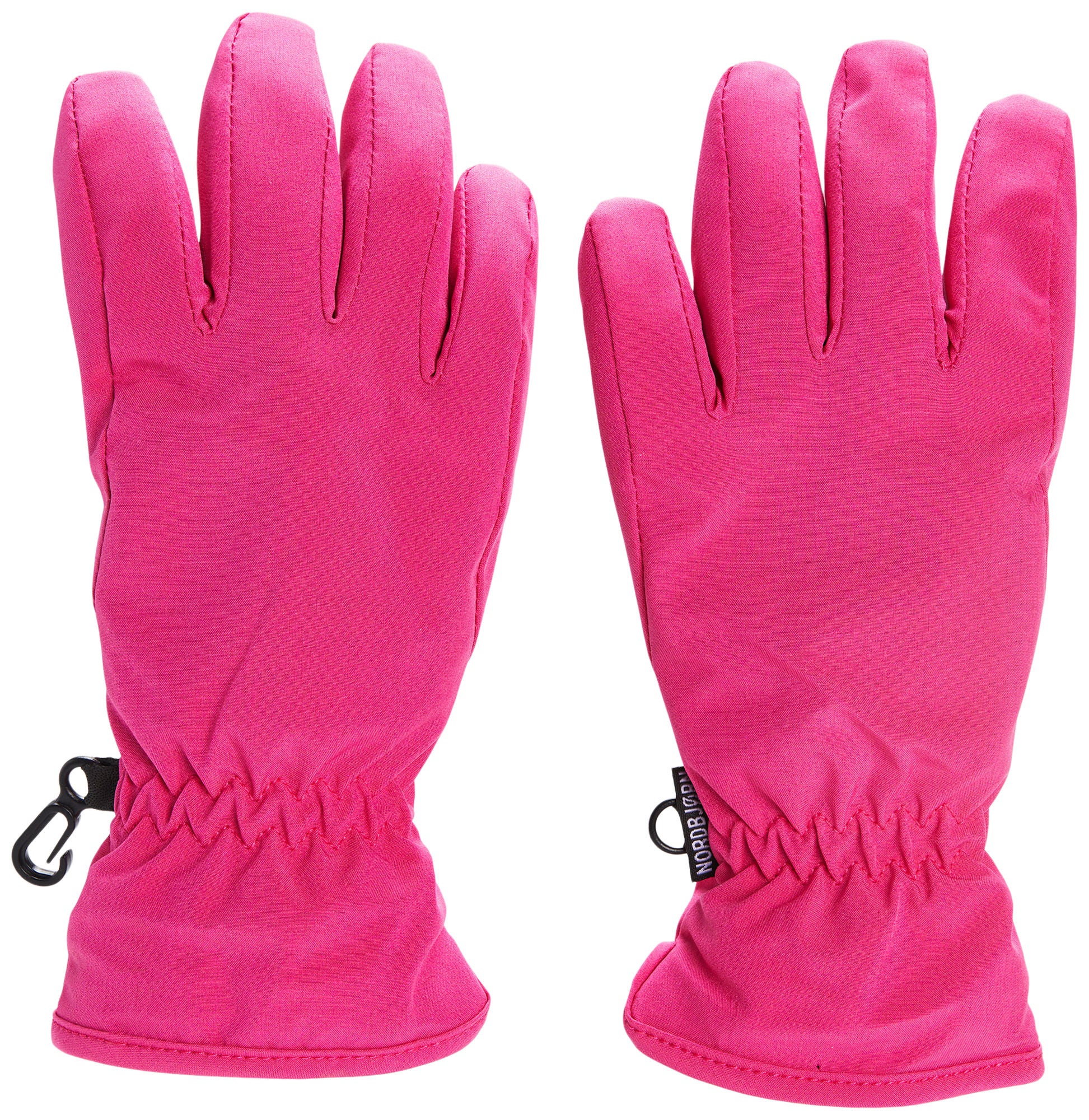 Nordbjörn Stöten Handske|Pink 10-12 år