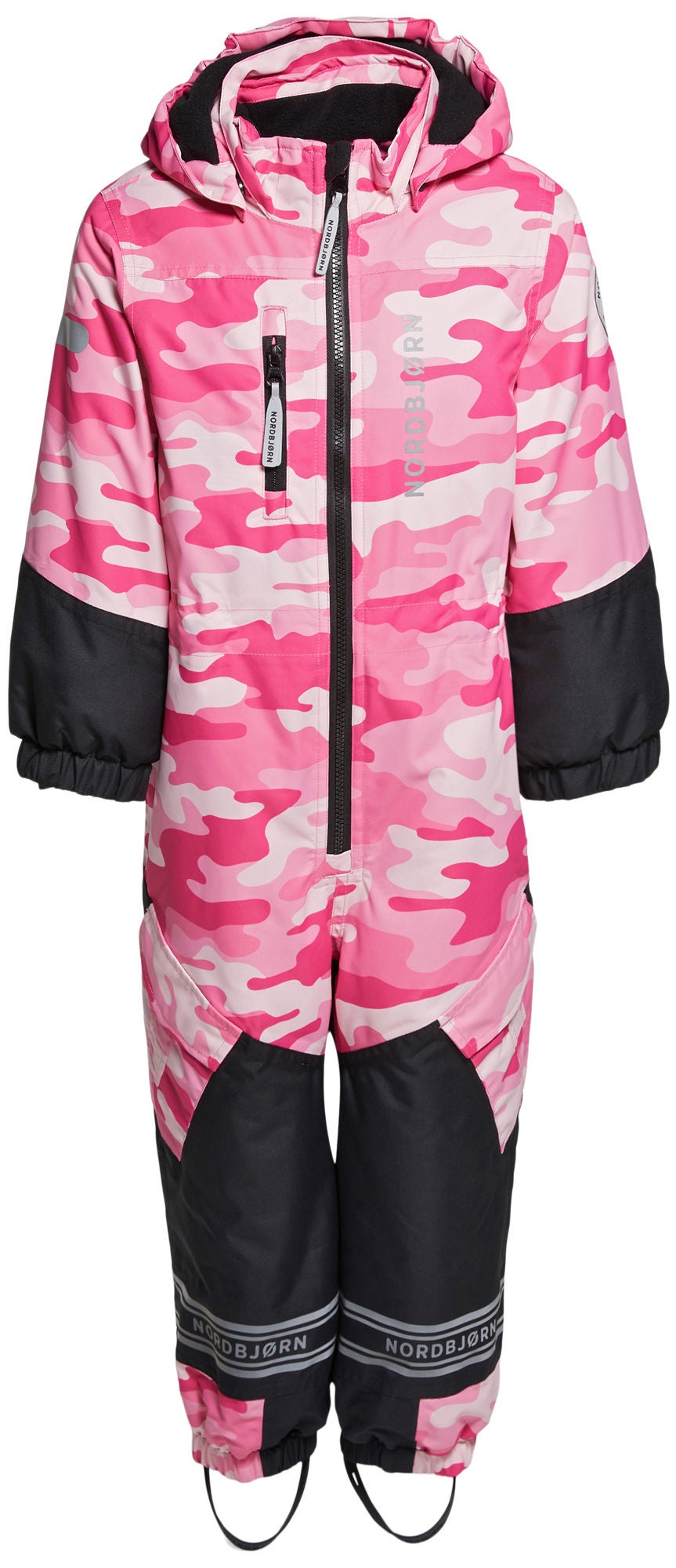Nordbjörn Svalbard Overall|Camo Pink