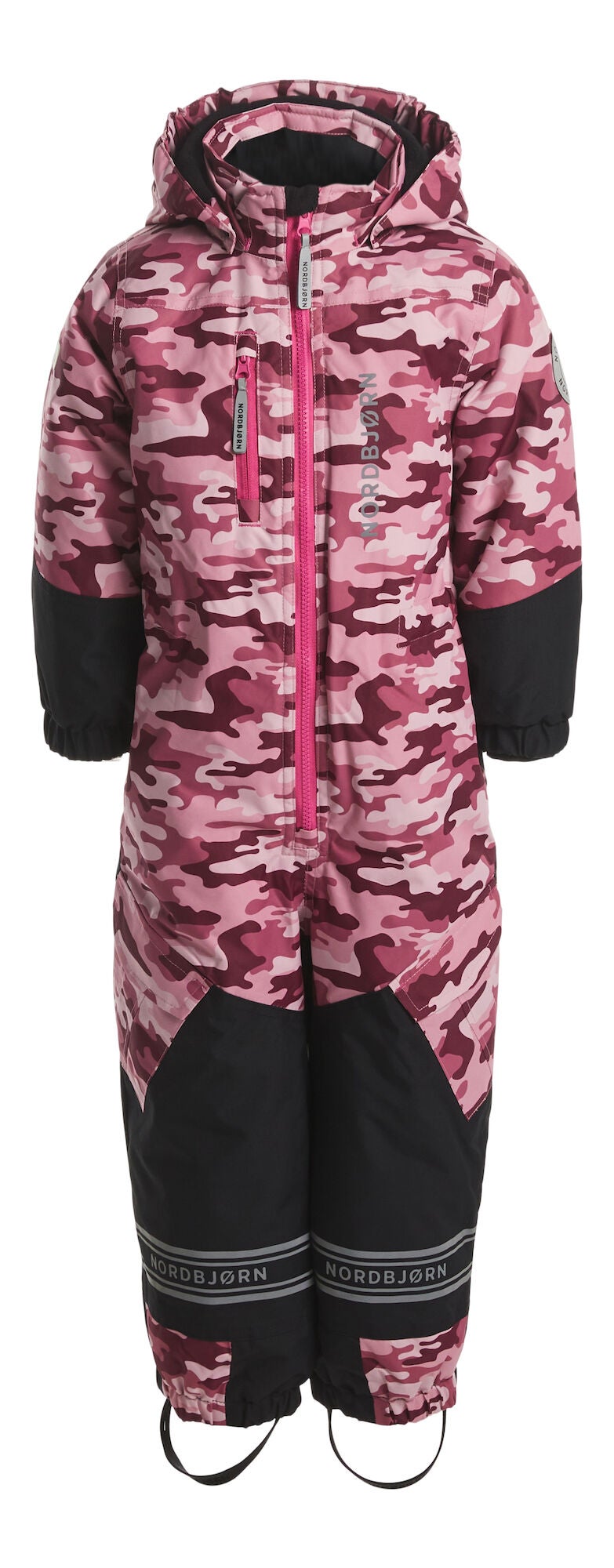 Nordbjörn Svalbard Overall|Camo Polignac