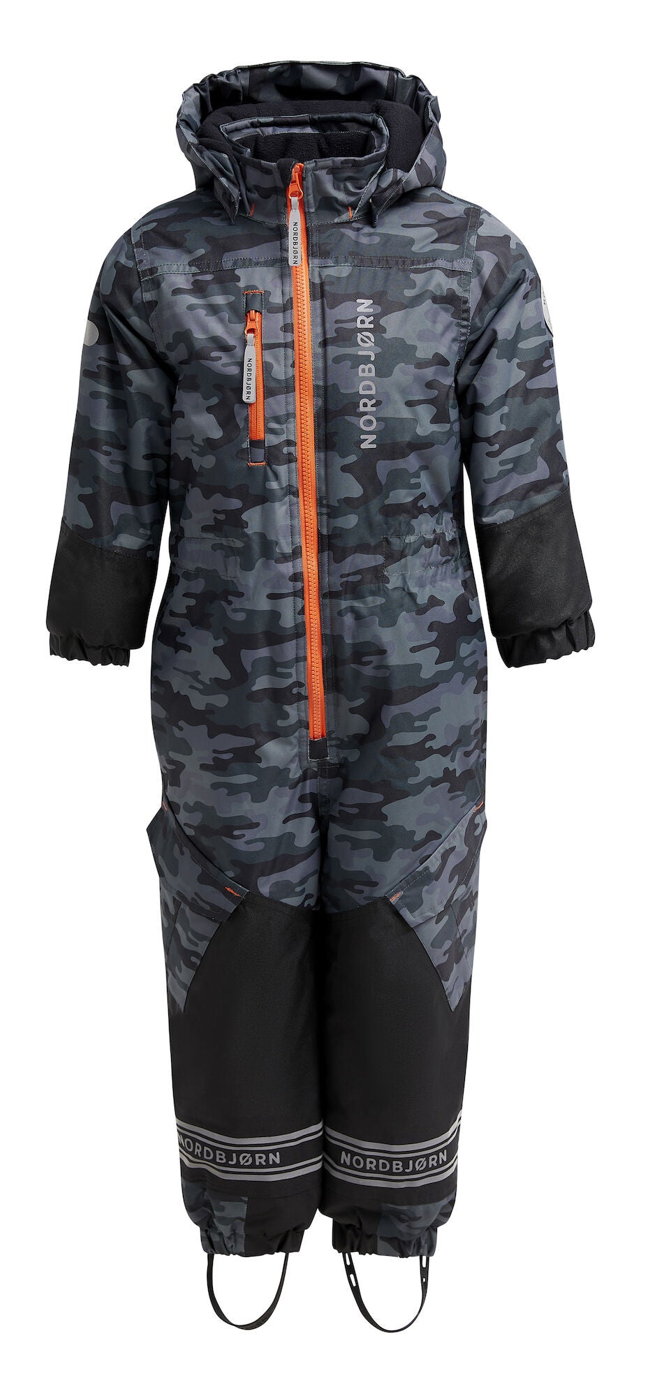 Nordbjörn Svalbard Overall|Camo Wet Weather