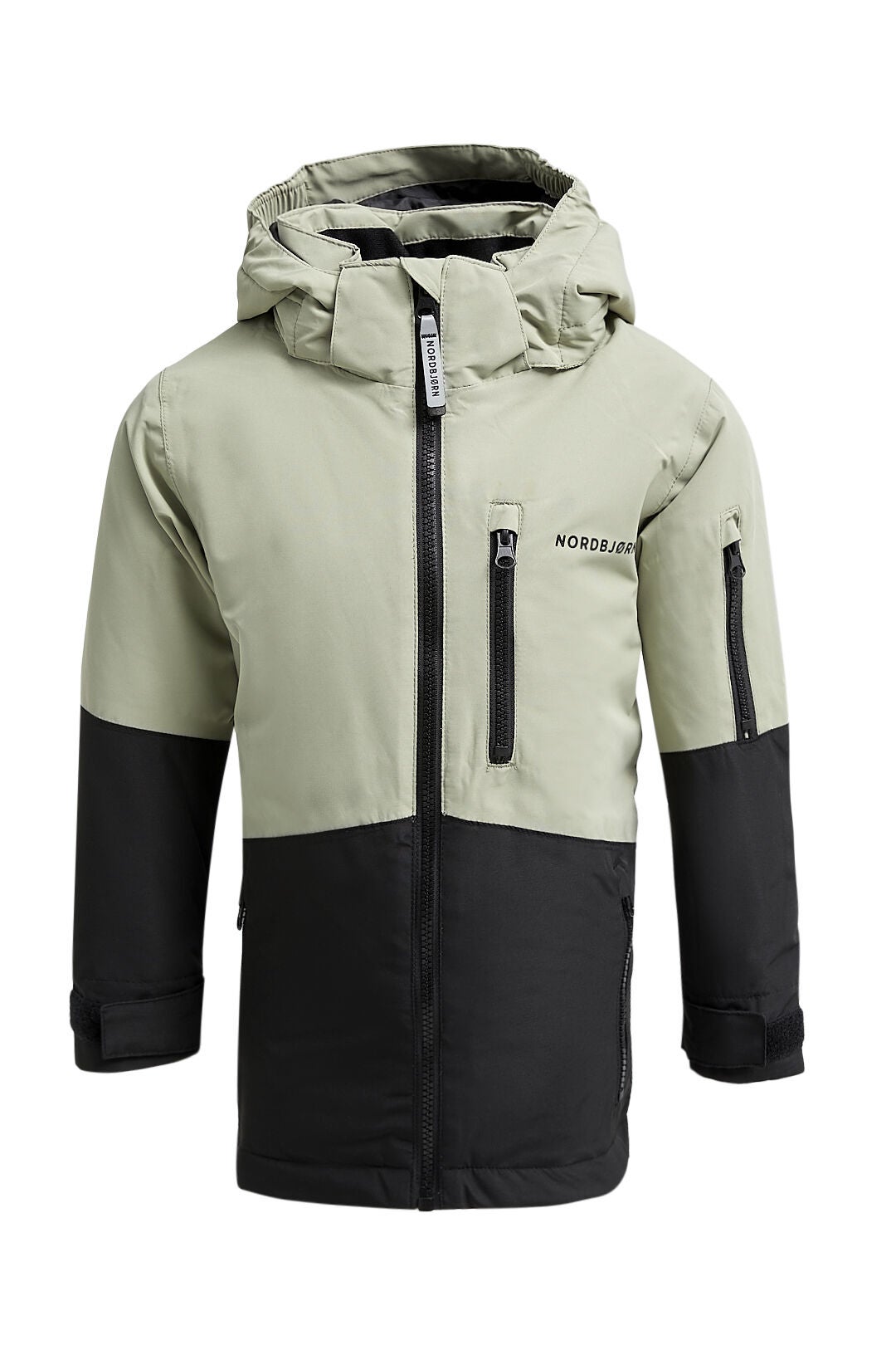Nordbjörn Tärnaby Skidjacka|Seagrass Green
