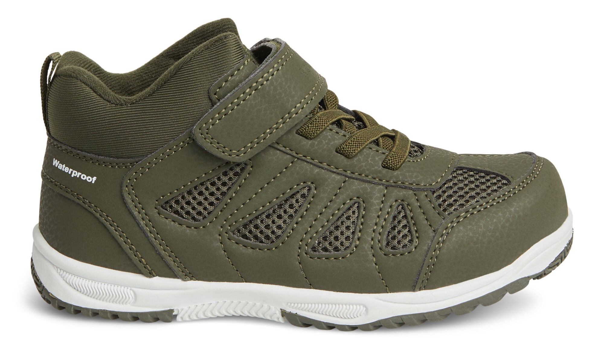 Nordbjörn Tärnö WP Sneakers|Green