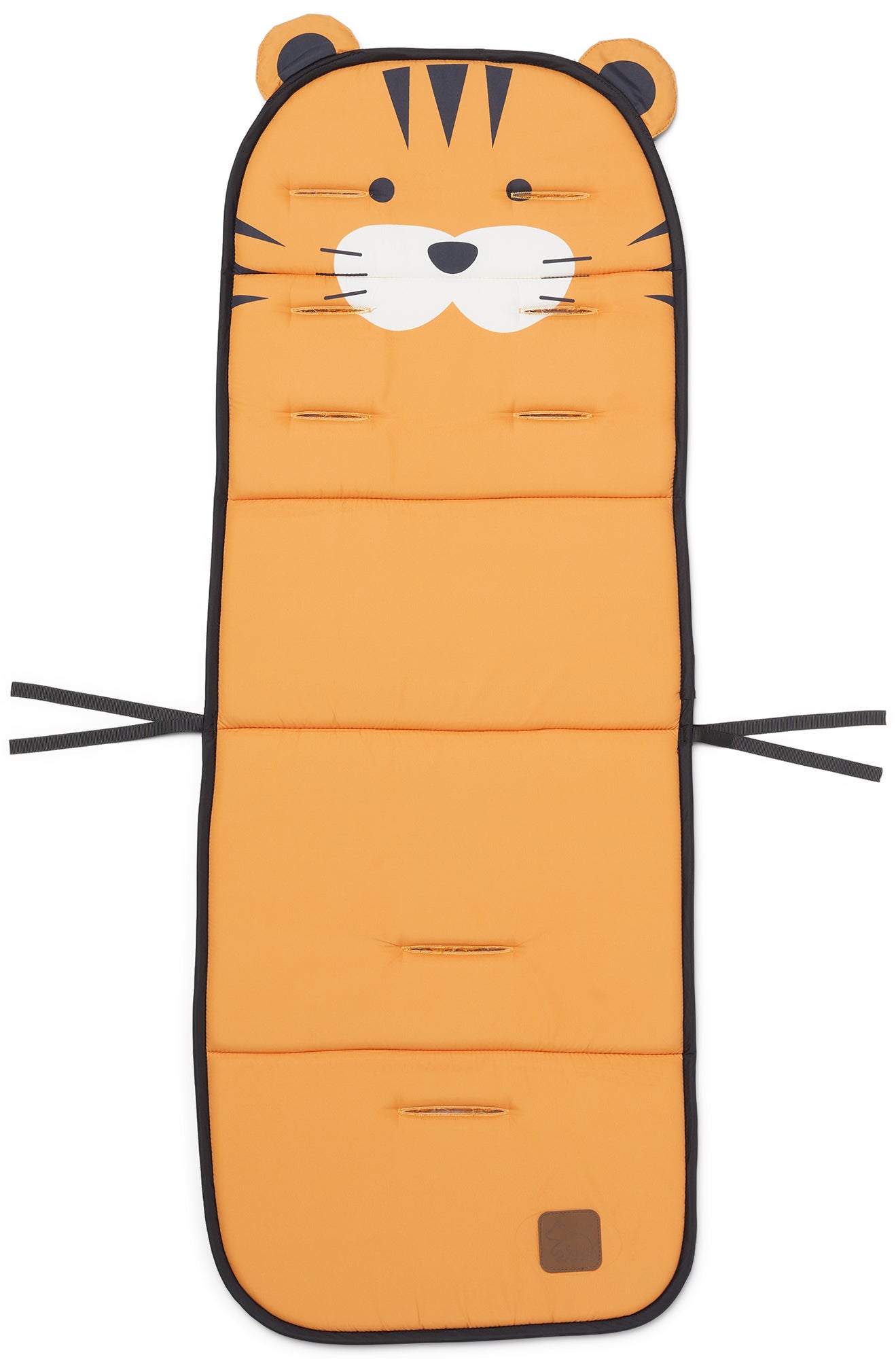 Nordbjörn Tiger Sittdyna|Orange