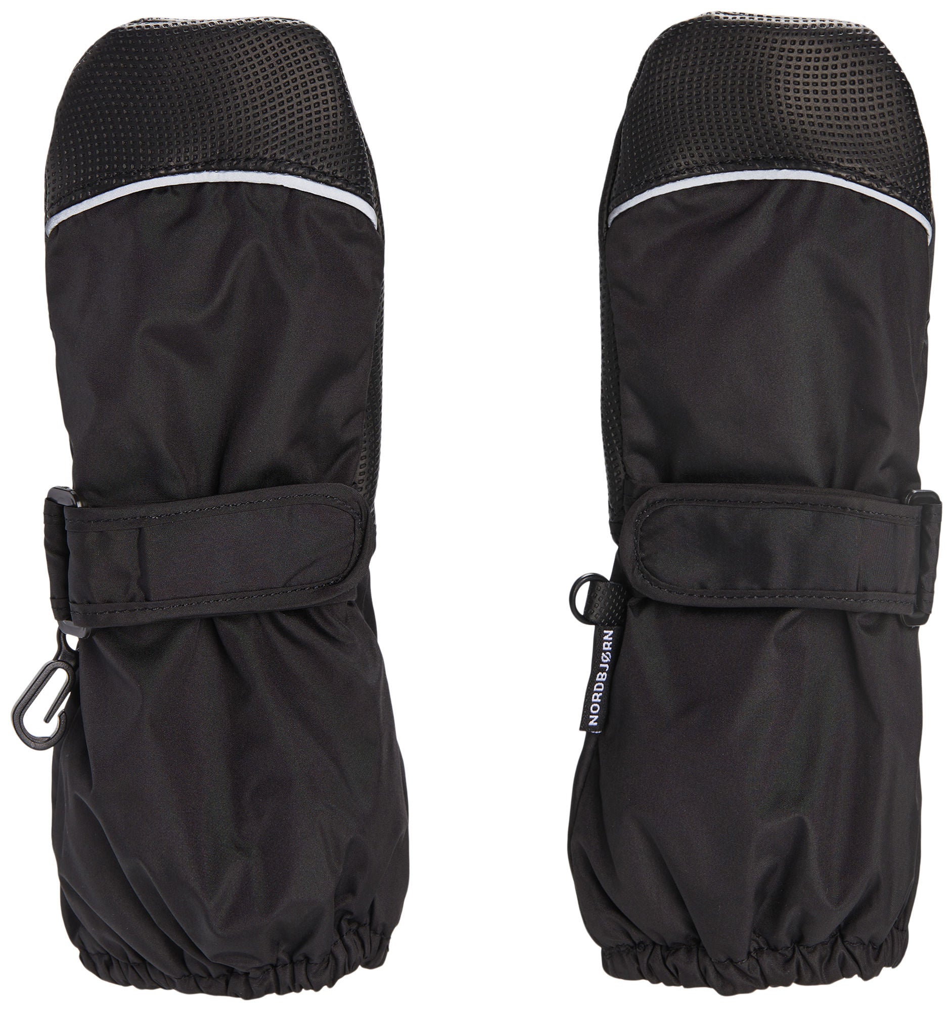 Nordbjörn Trollfjord Vantar|Black