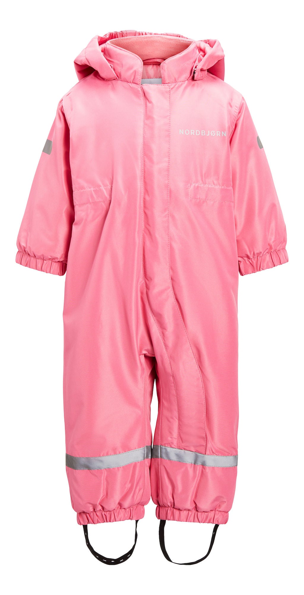 Nordbjörn Tromsø Babyoverall|Chateau Rose
