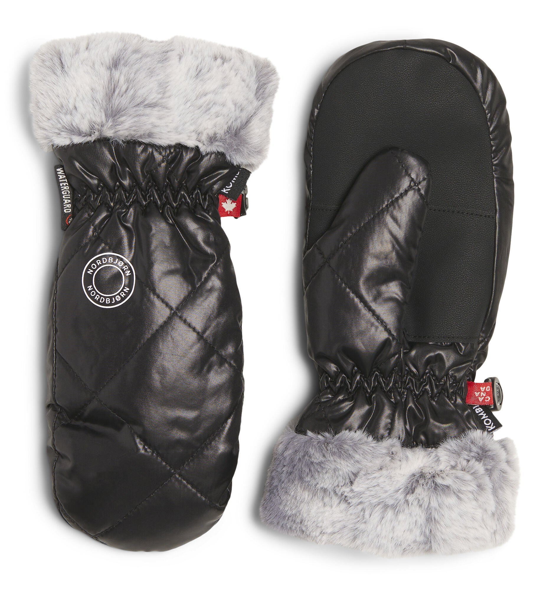 Nordbjörn Vail Jr Vantar|Black