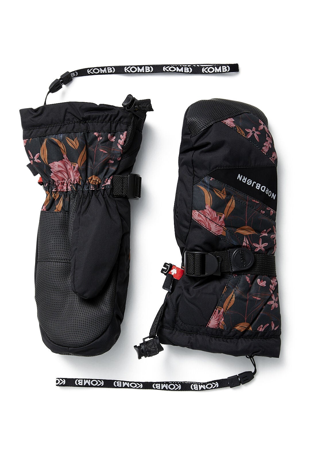 Nordbjörn Valley Jr Vantar|Dark Floral