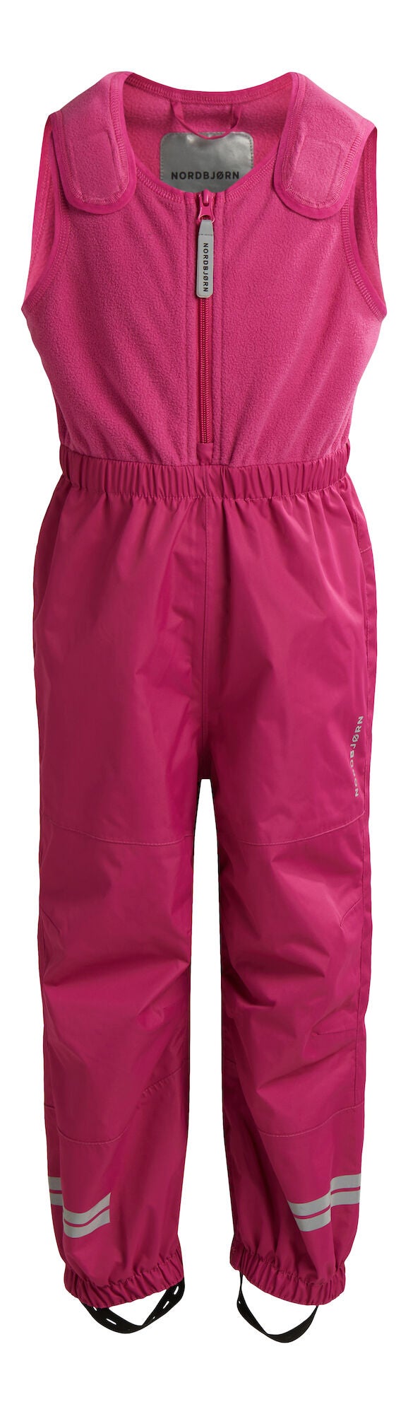 Nordbjörn Ven Fodrade Skalbyxor|Pink