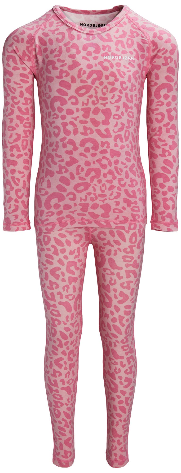 Nordbjörn Verbier Underställ Bamboo|Leo Pink