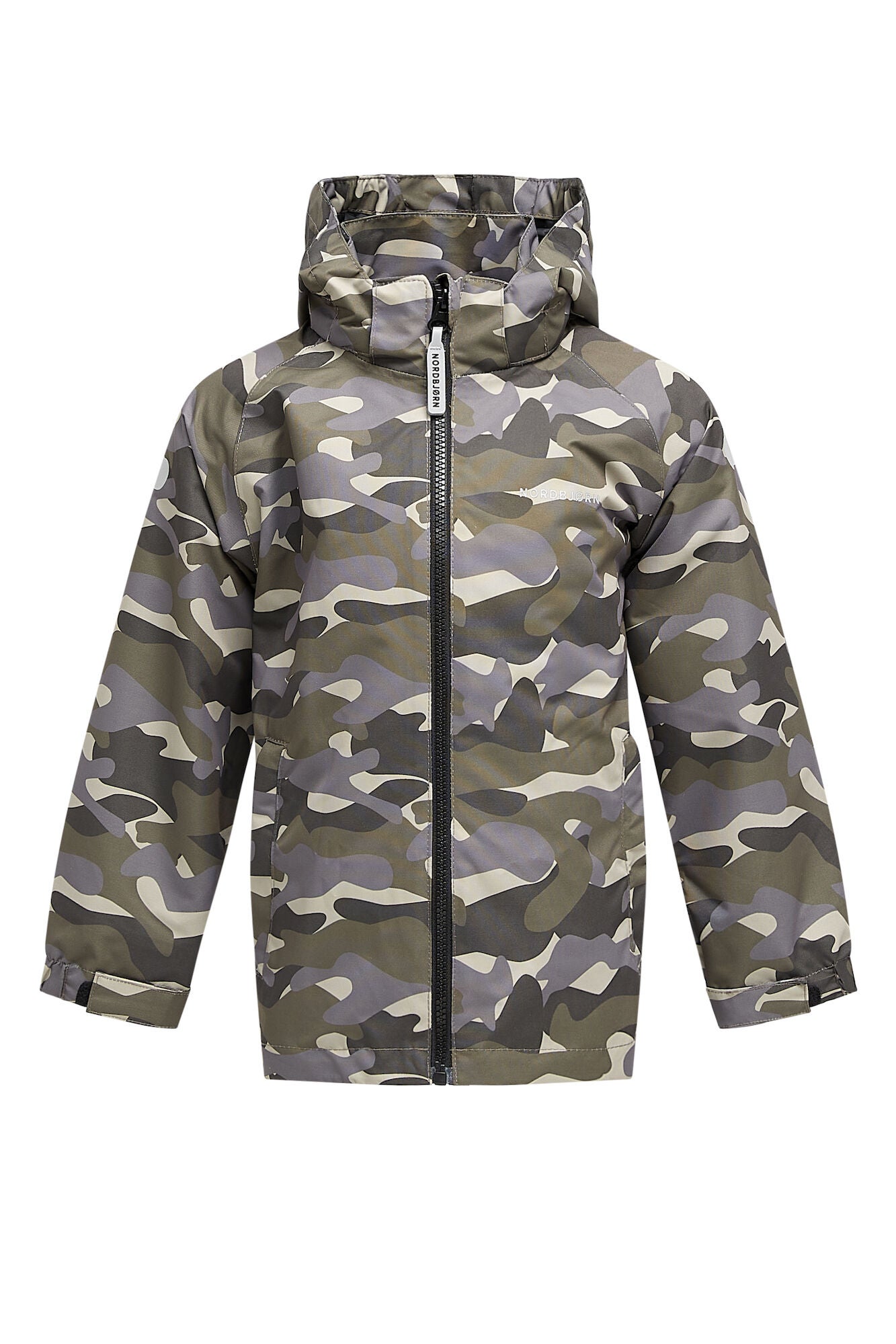 Nordbjörn Vinga Skaljacka|Hide and Seek Grey