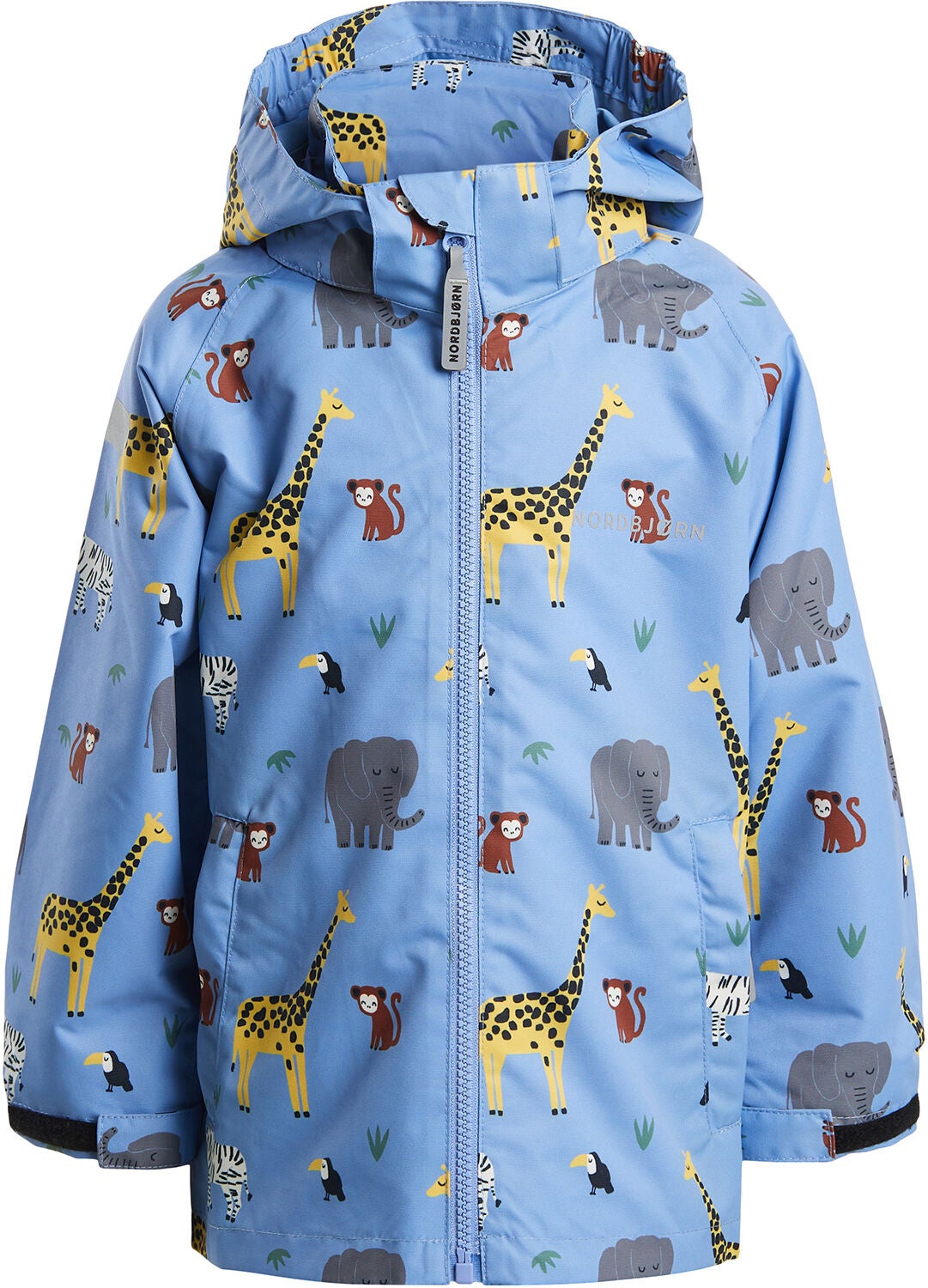 Nordbjörn Vinga Skaljacka|Mini Safari Azurine