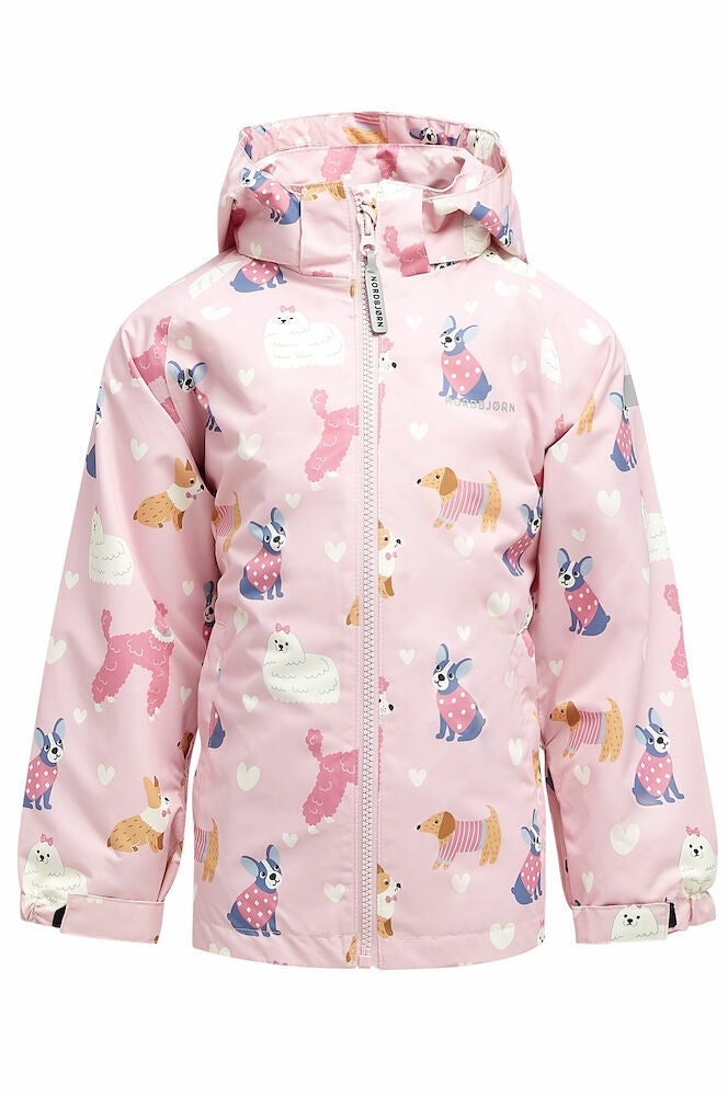 Nordbjörn Vinga Skaljacka|Puppy Love Candy Pink