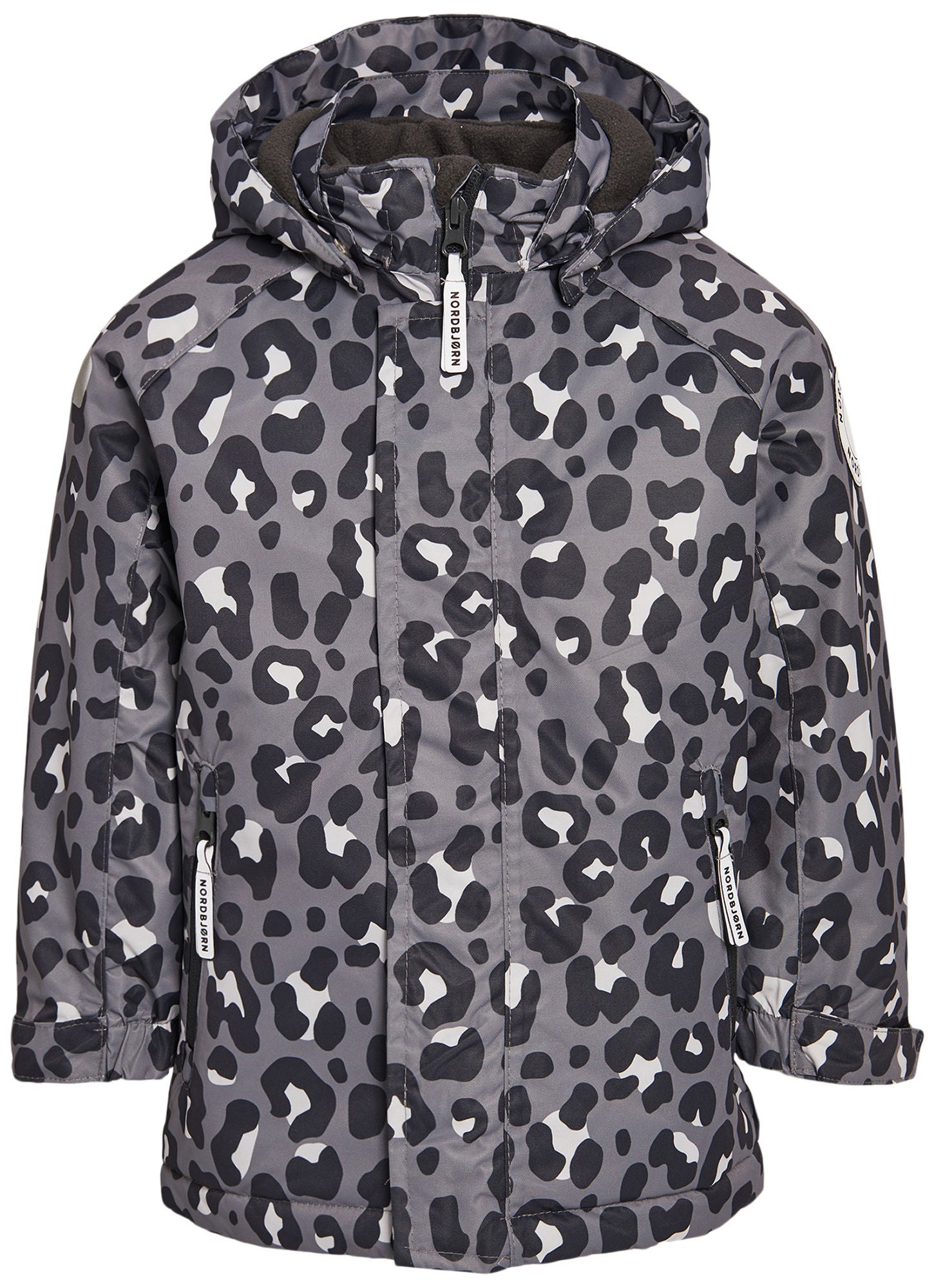 Nordbjörn Voss Vinterjacka|Smoked Pearl Leo