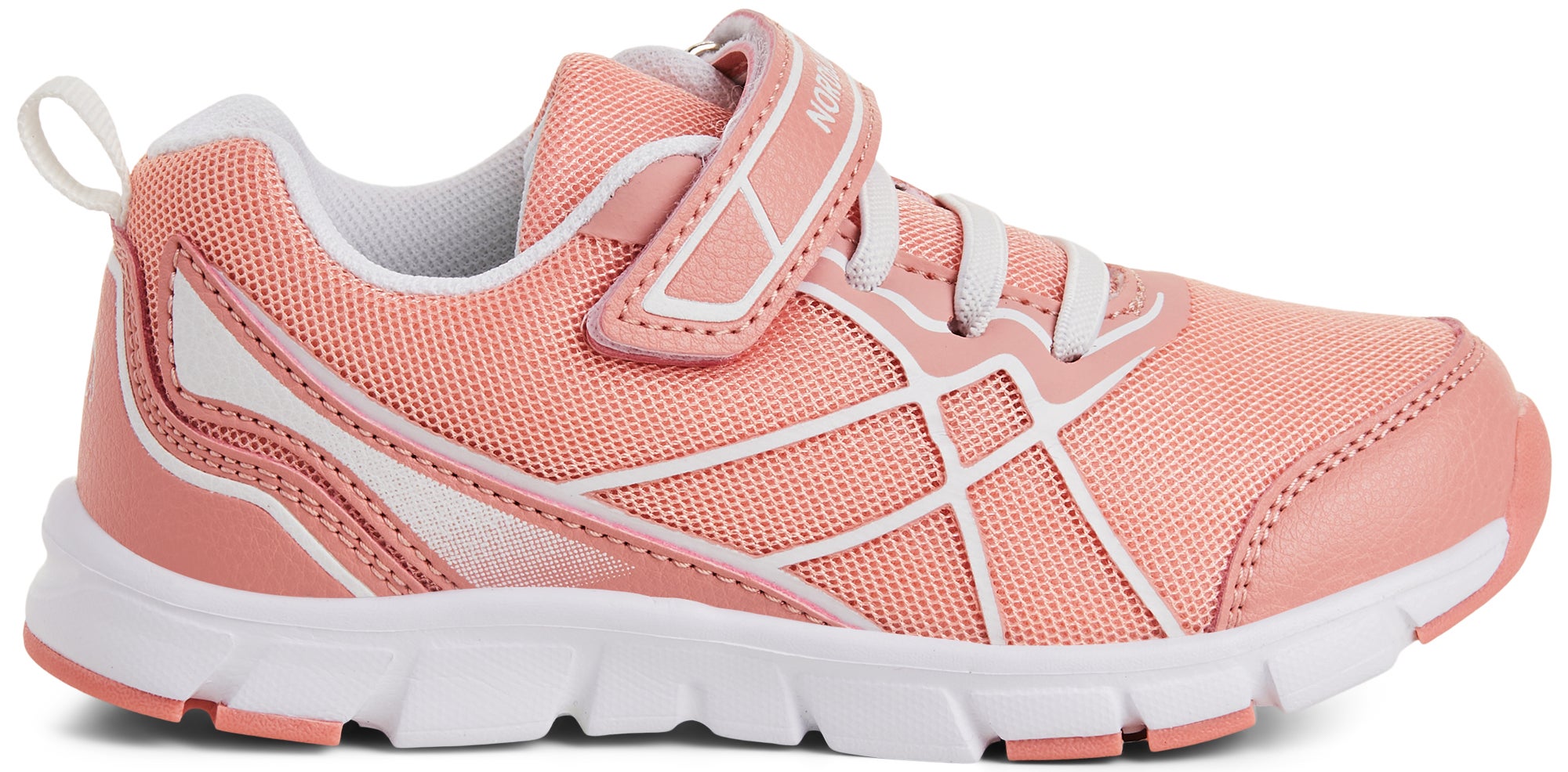 Nordbjörn Westcoast Sneakers|Rose