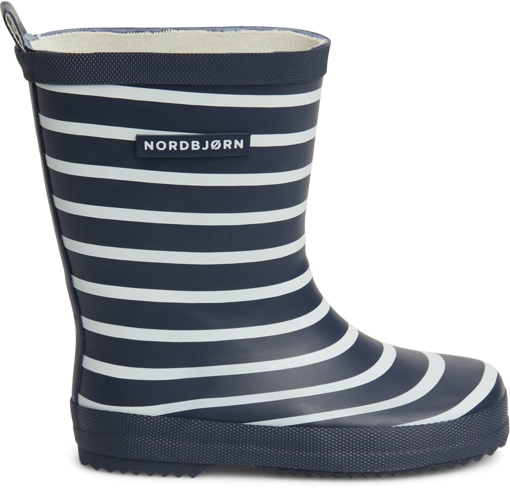 Nordbjörn Whirlwind Gummistövlar|Night Sky Striped