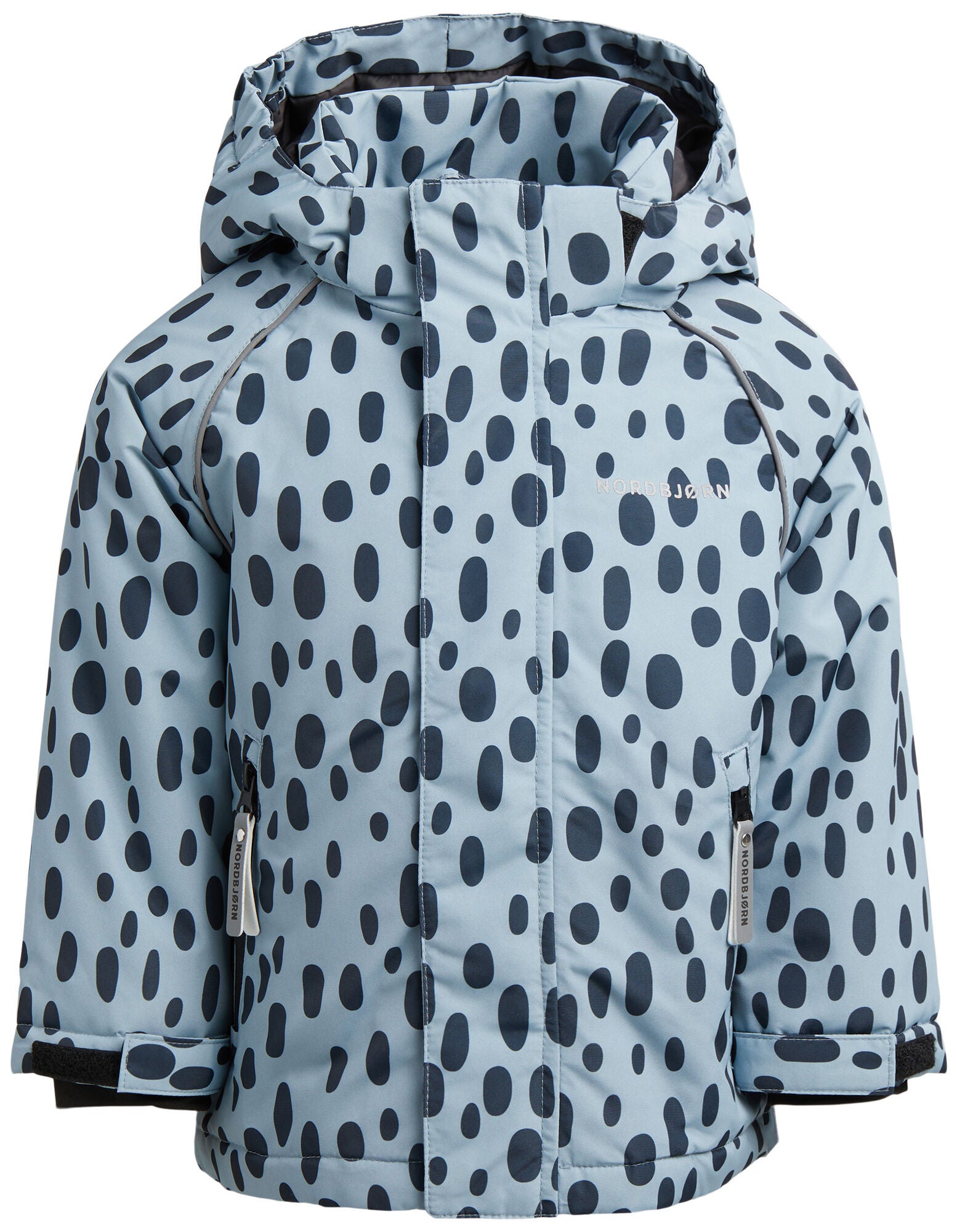 Nordbjörn Zen Vinterjacka|Blå