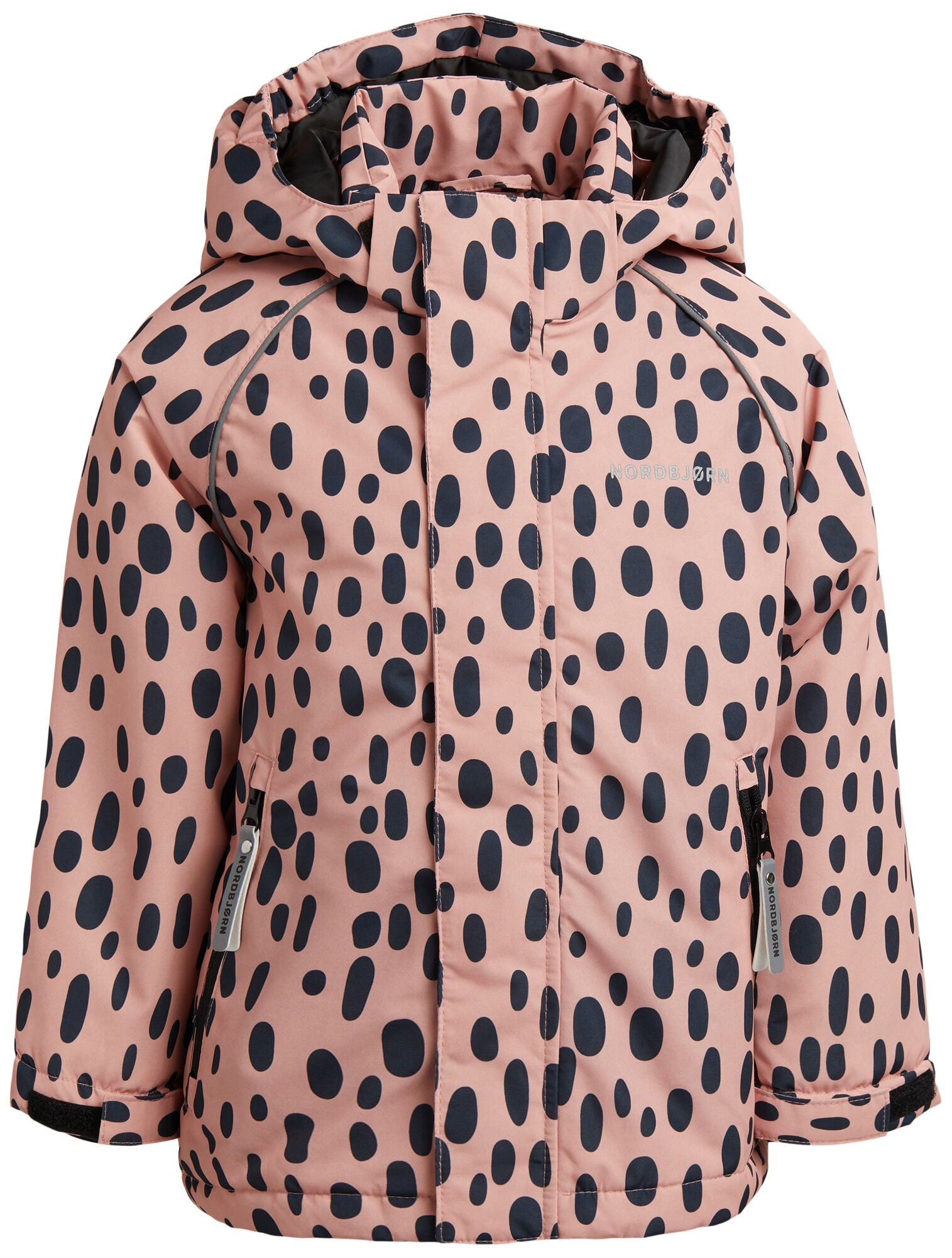 Nordbjörn Zen Vinterjacka|Pink