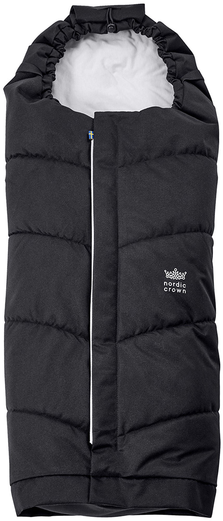 Nordic Crown Skagen Åkpåse|Svart