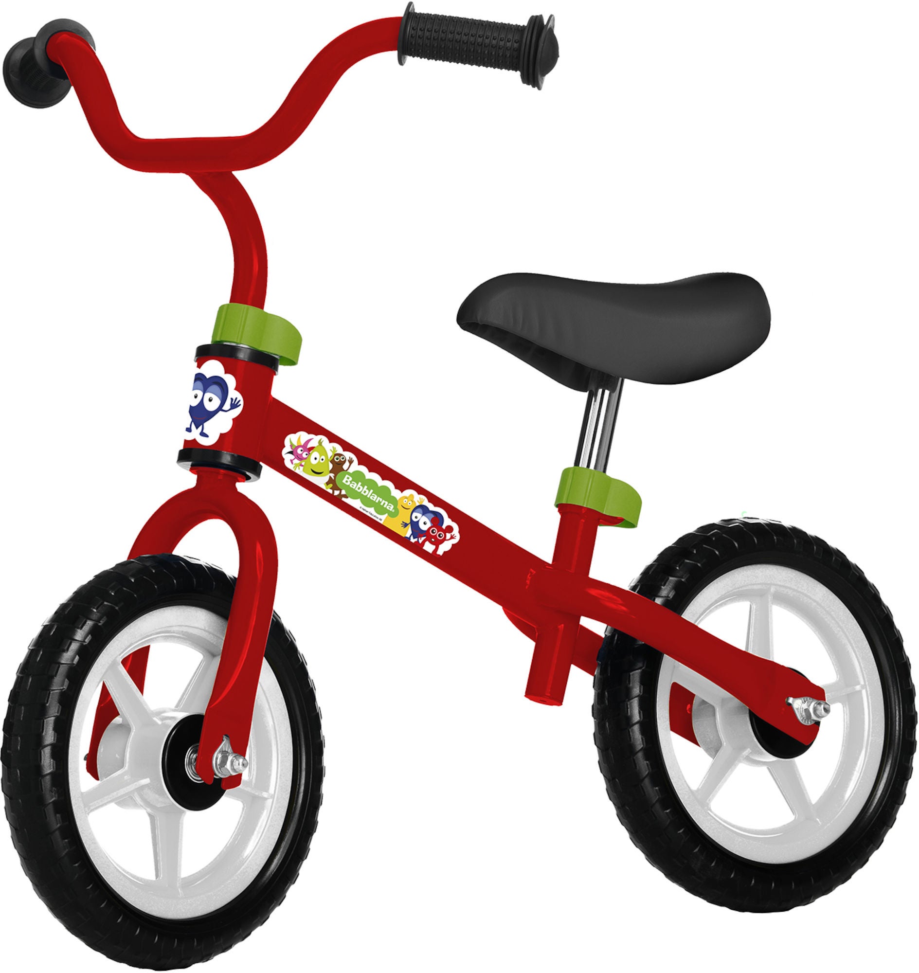 Nordic Hoj Springcykel 10 tum Babblarna|