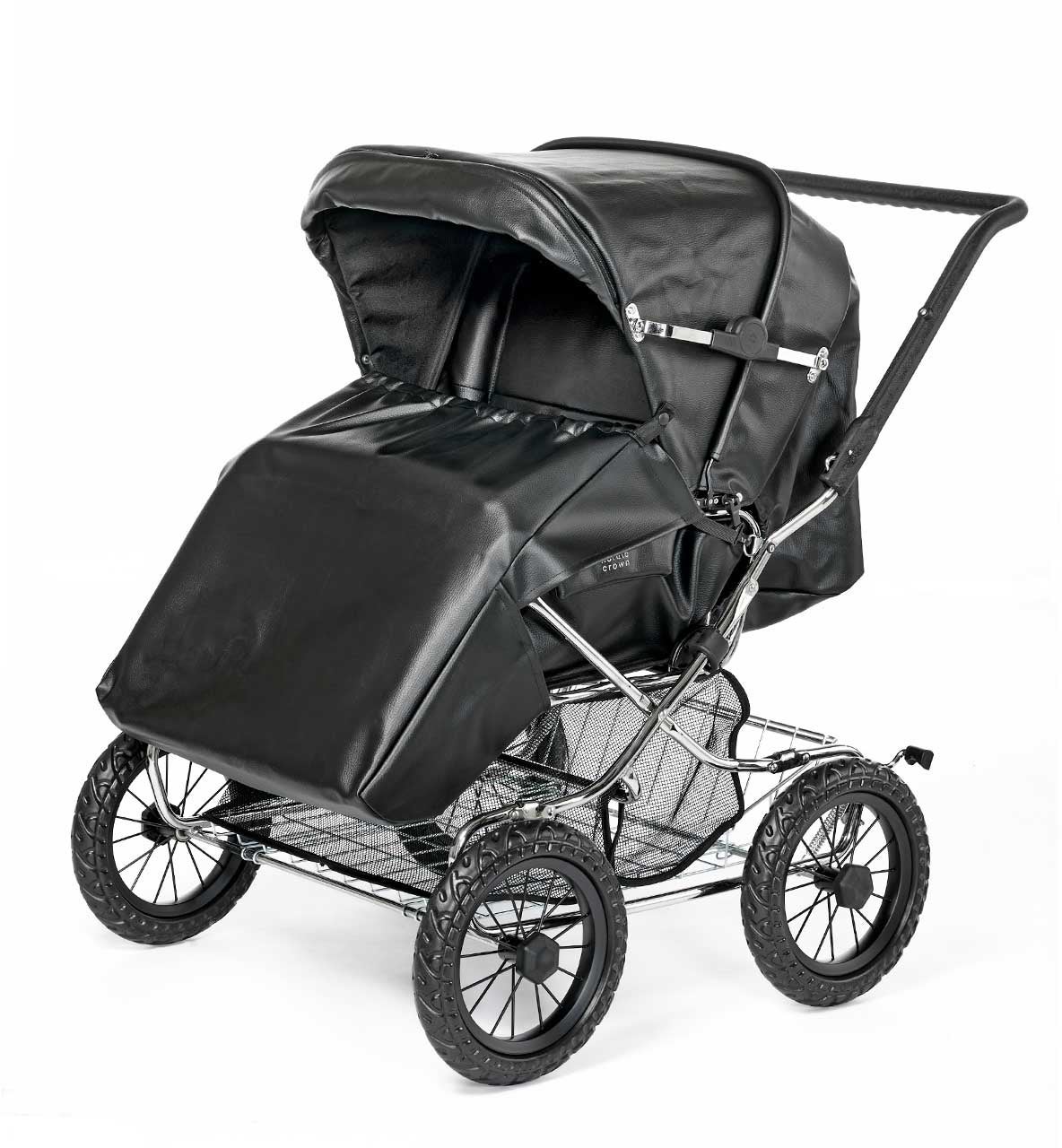NordicCrown Duette Footmuff