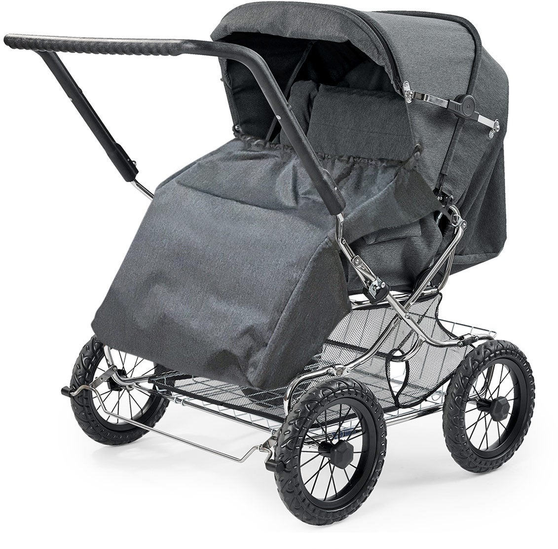 NordicCrown Duette/Tillsammans Footmuff
