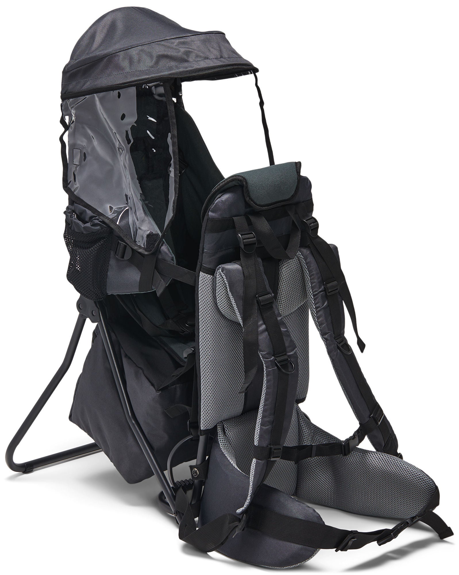 North 13.5 Adventure Bärstol med Stöd|Grey