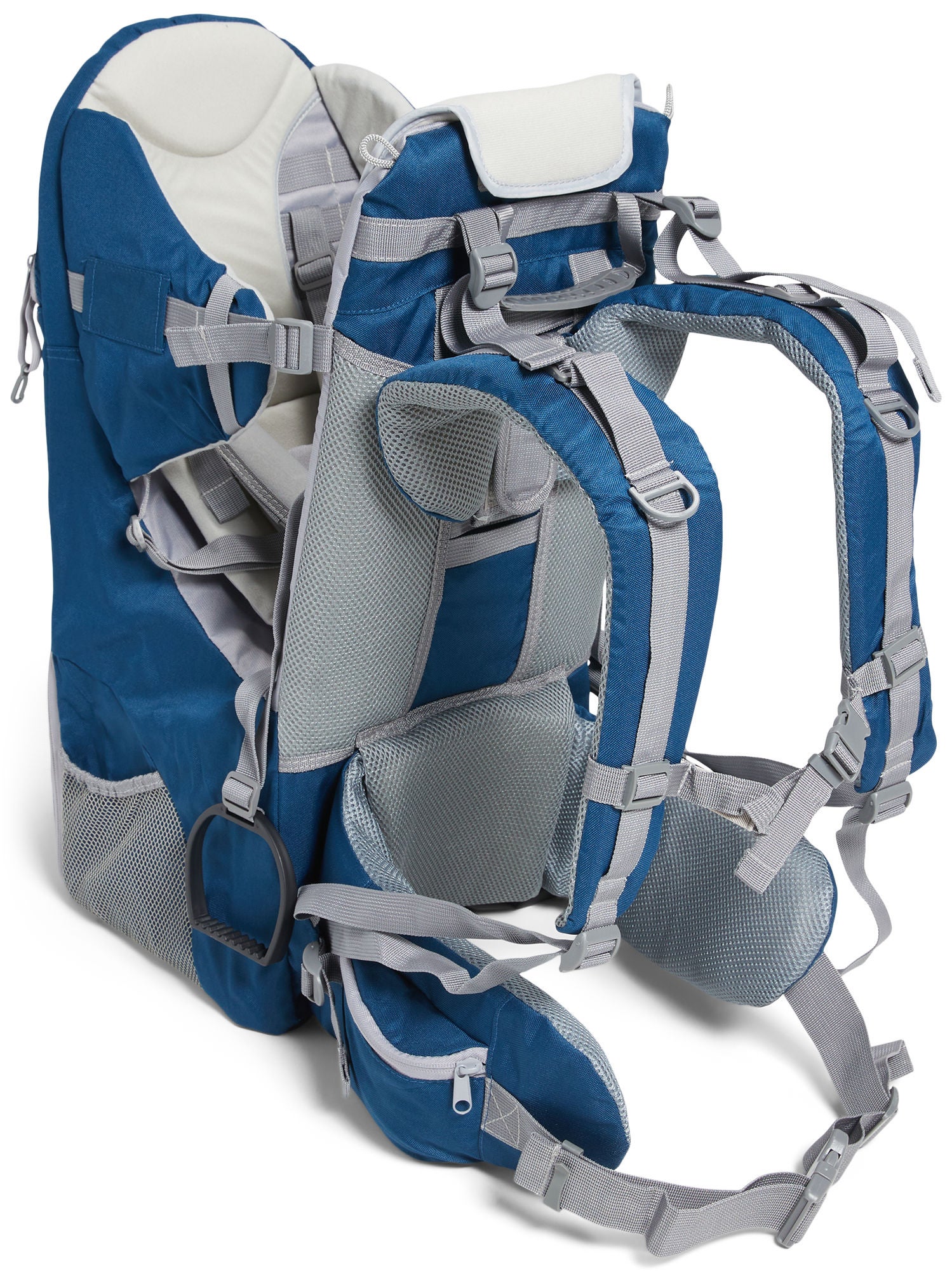 North 13.5 Adventure Plus Bärstol|Blue