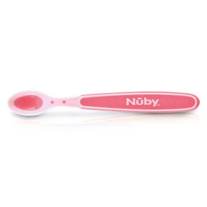 Nuby Värmekänslig Babysked 3-pack