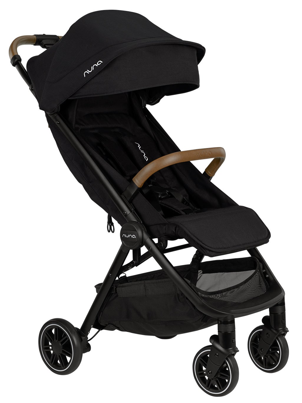 Nuna TRVL Sulky|Caviar