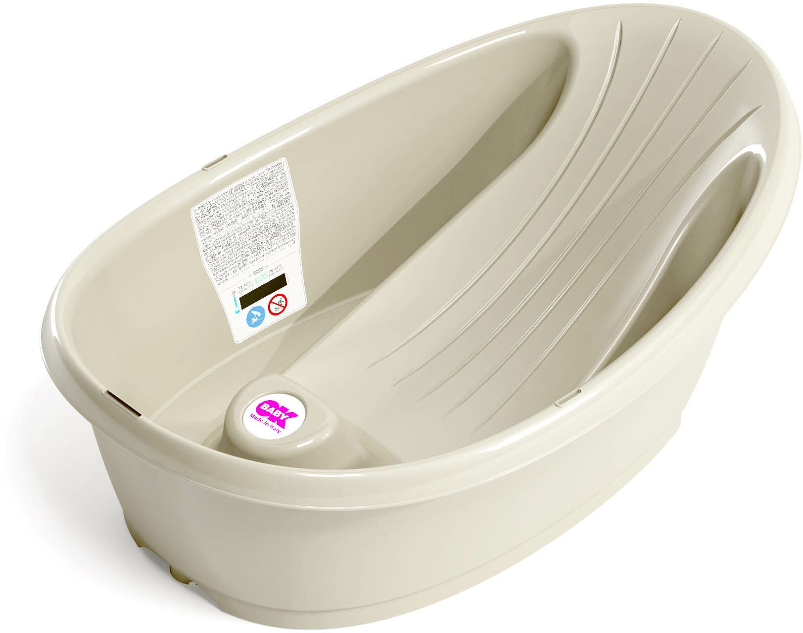OKBaby Onda Baby Badbalja|White