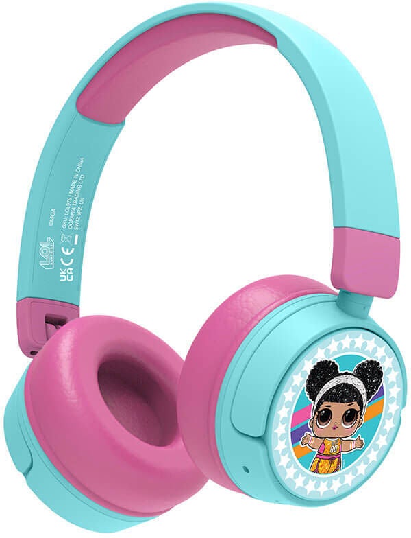 OTL  On-Ear L.O.L Surprise! Hörlurar Junior 85/95dB|