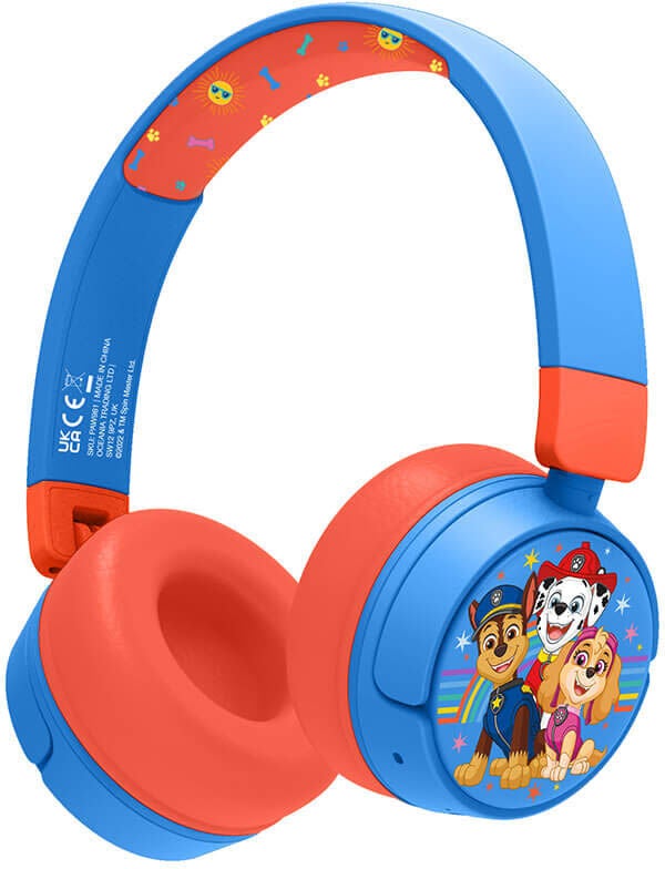 OTL  On-Ear Paw Patrol Hörlurar Junior 85/95dB|