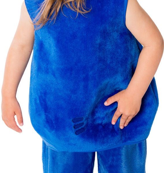 Oddbods Utklädnad Pogo 1-2 år