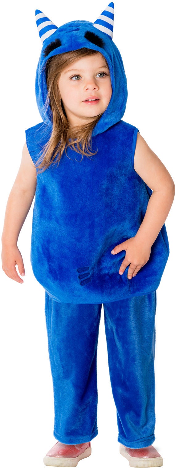Oddbods Utklädnad Pogo 1-2 år