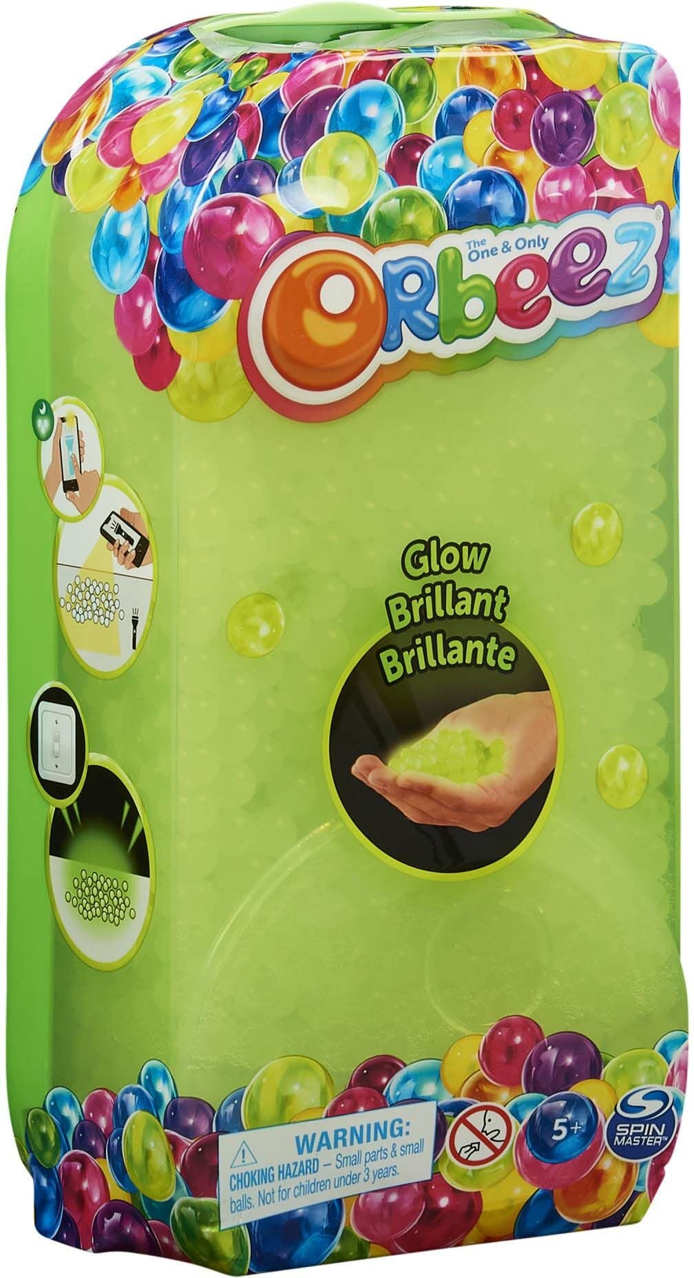 Orbeez Hobbykit Feature Orbeez - Självlysande|