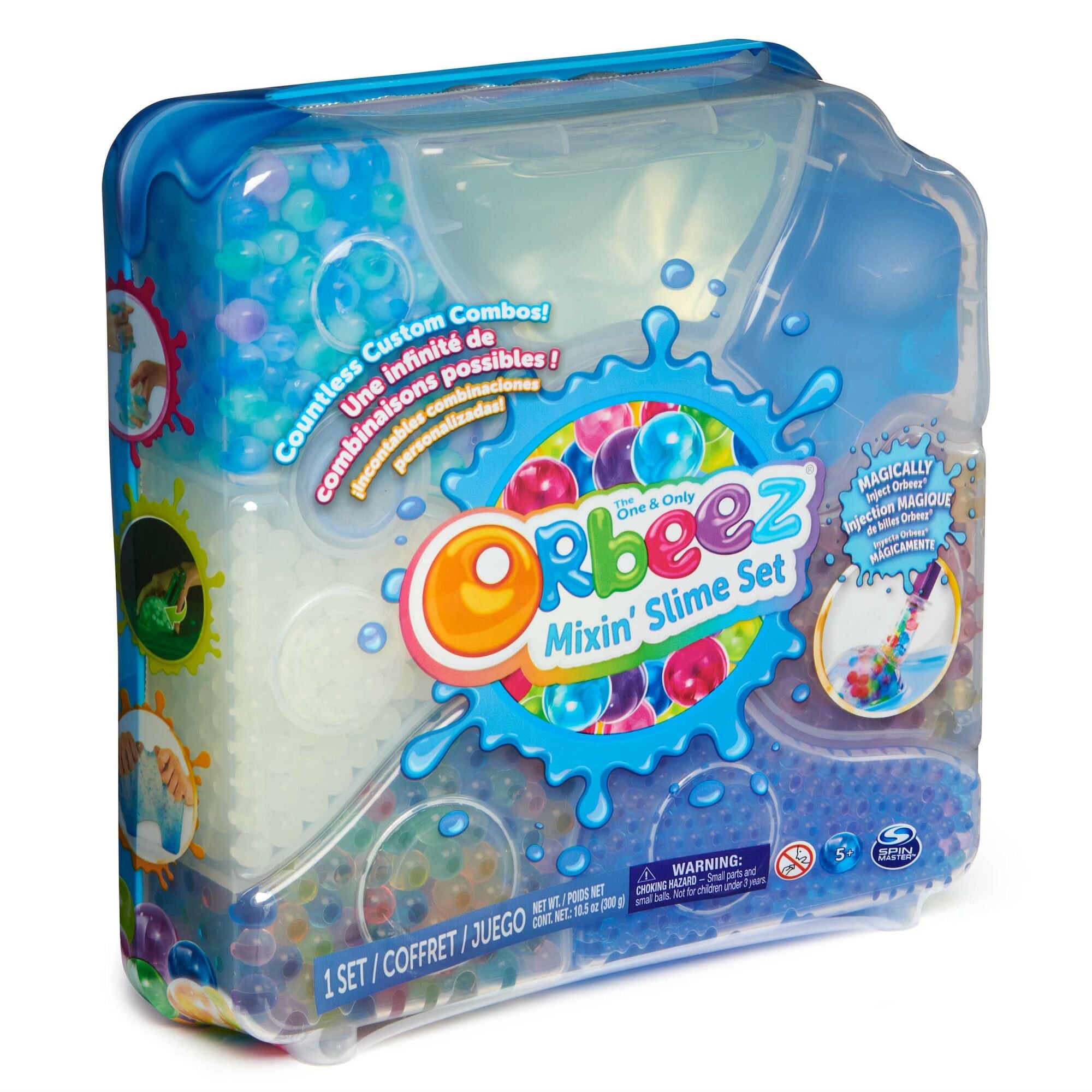 Orbeez Mixin' Slimeset|