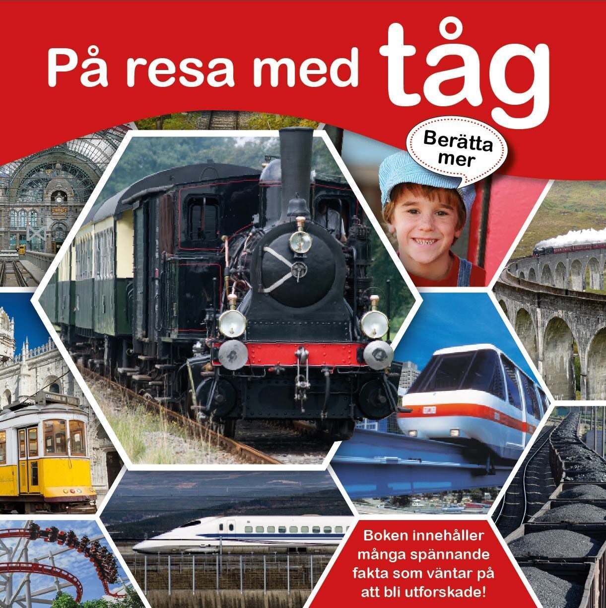 På resa med tåg